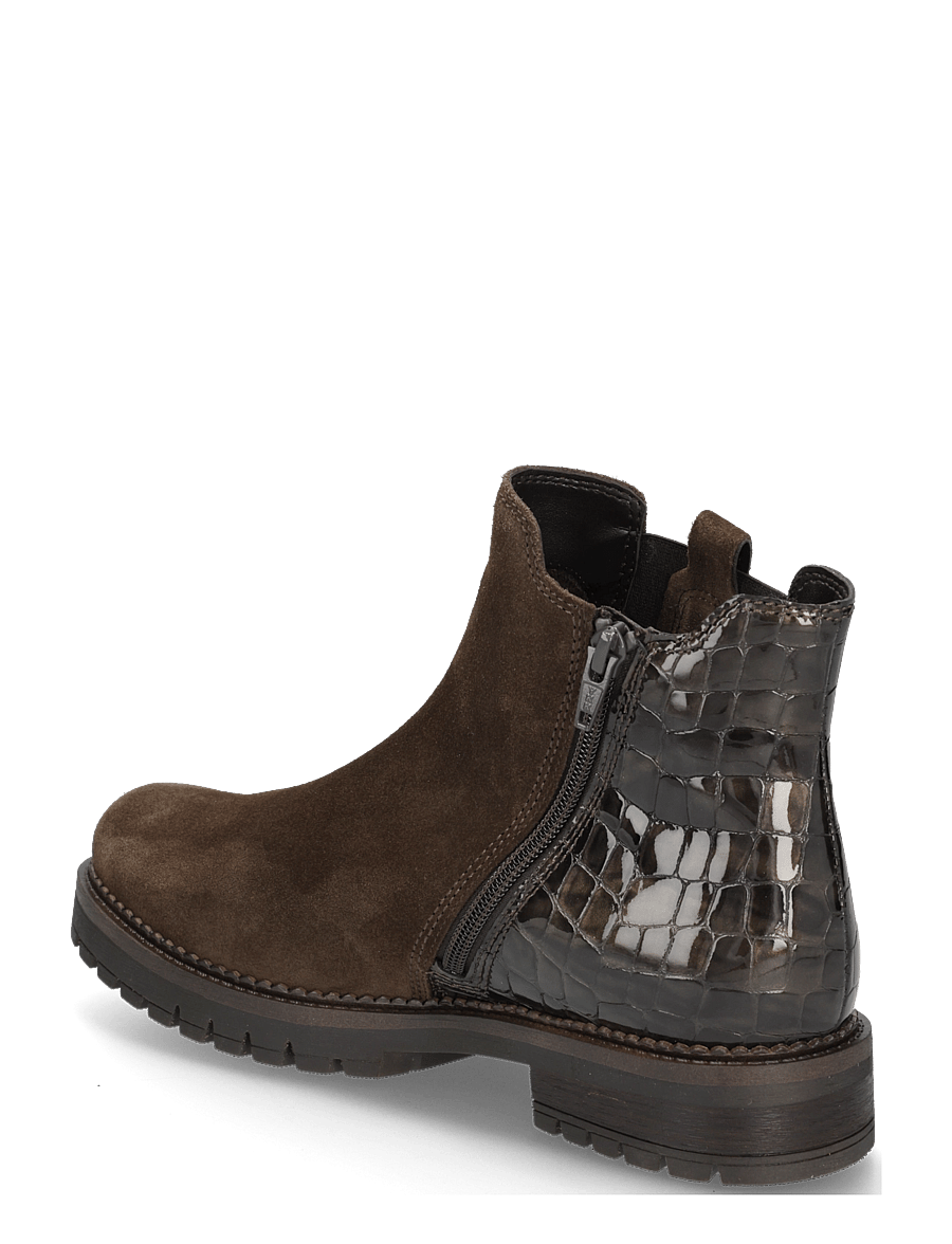 Gabor - Chelsea - chelsea boots - dark brown - 1