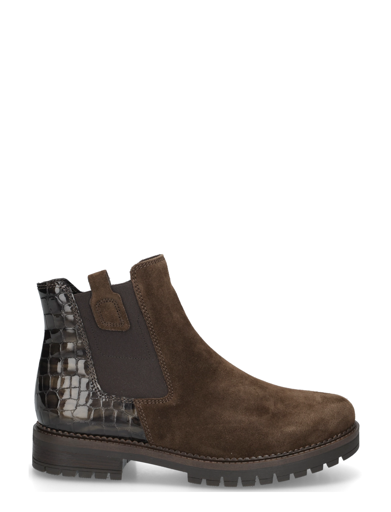 Gabor - Chelsea - chelsea boots - dark brown - 2