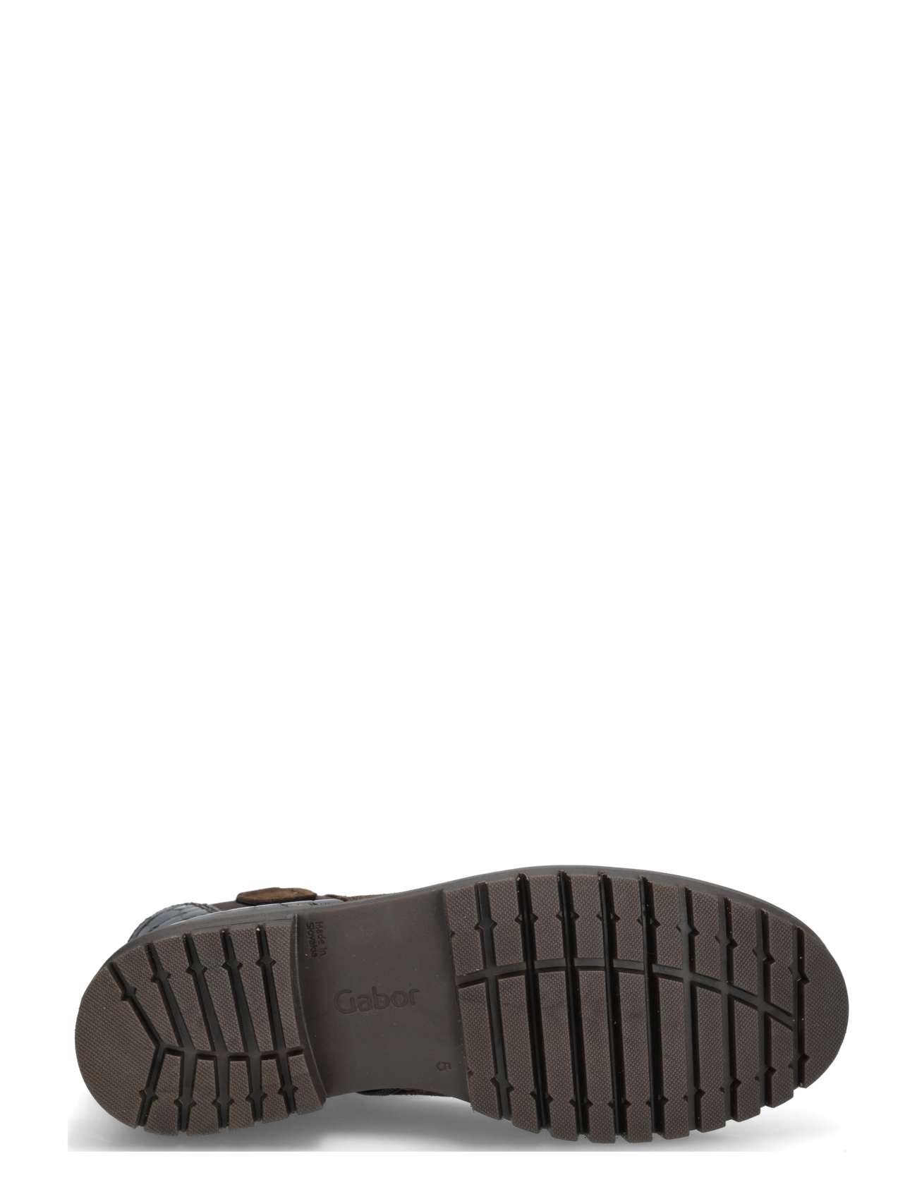 Gabor - Chelsea - chelsea boots - dark brown - 4