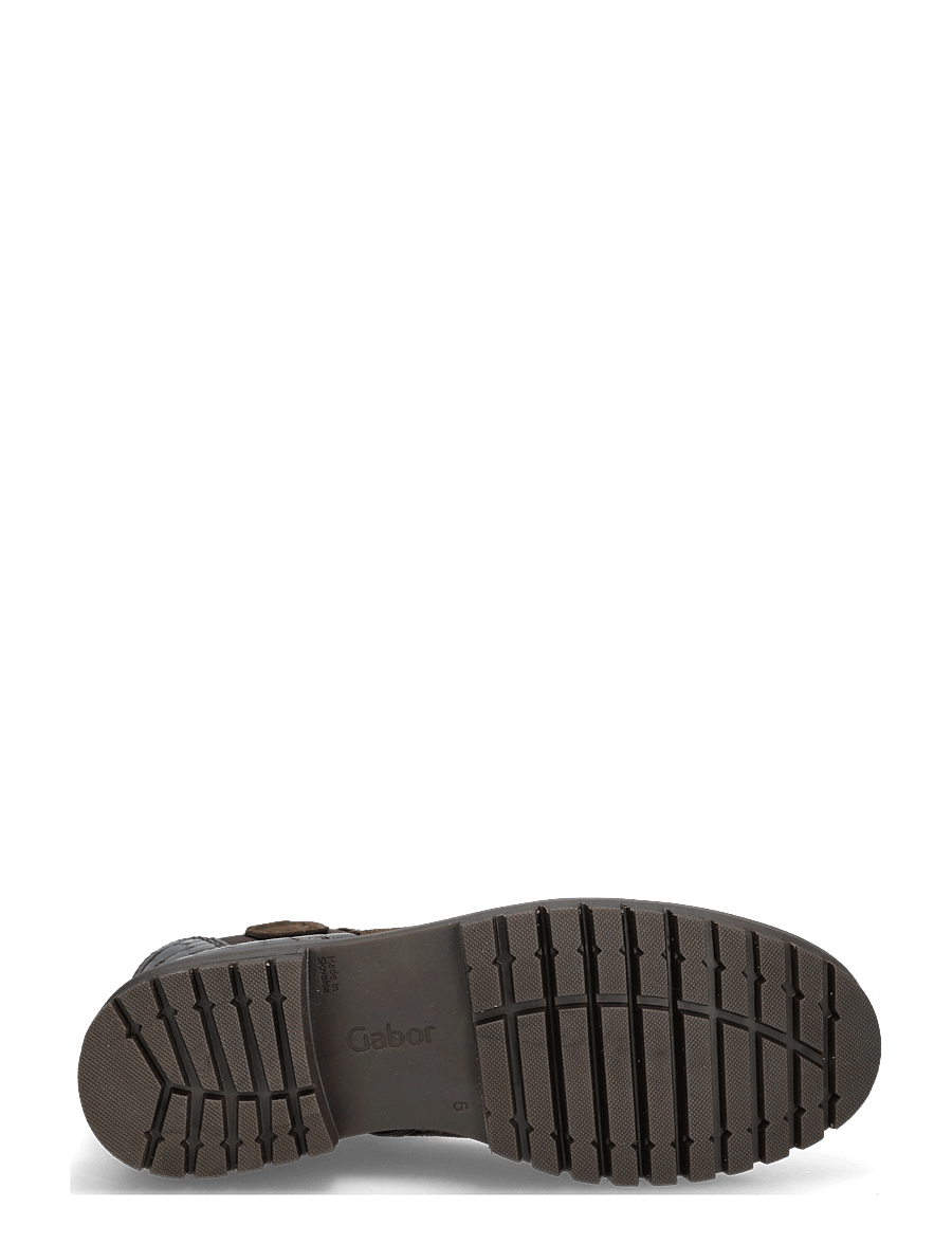 Gabor - Chelsea - chelsea boots - dark brown - 4