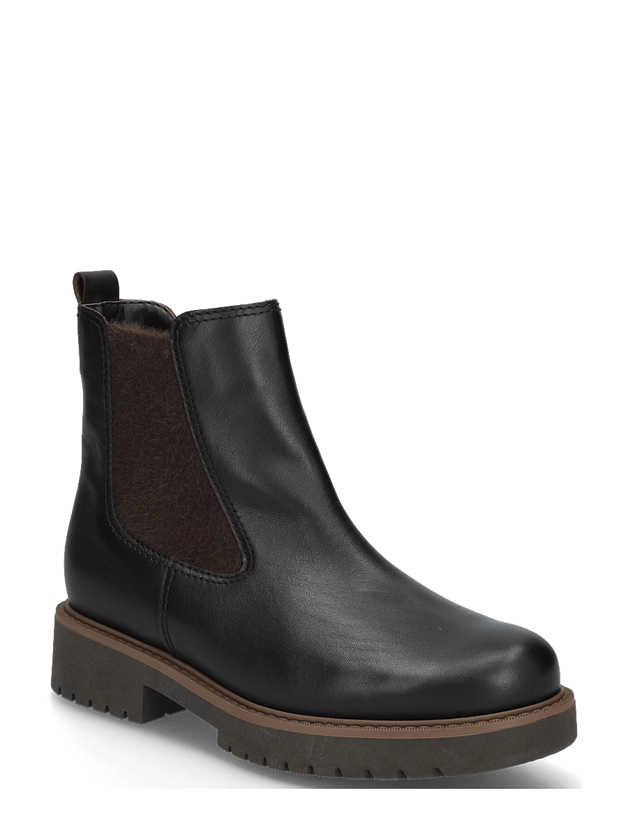 Gabor - Chelsea - chelsea boots - dark brown - 0