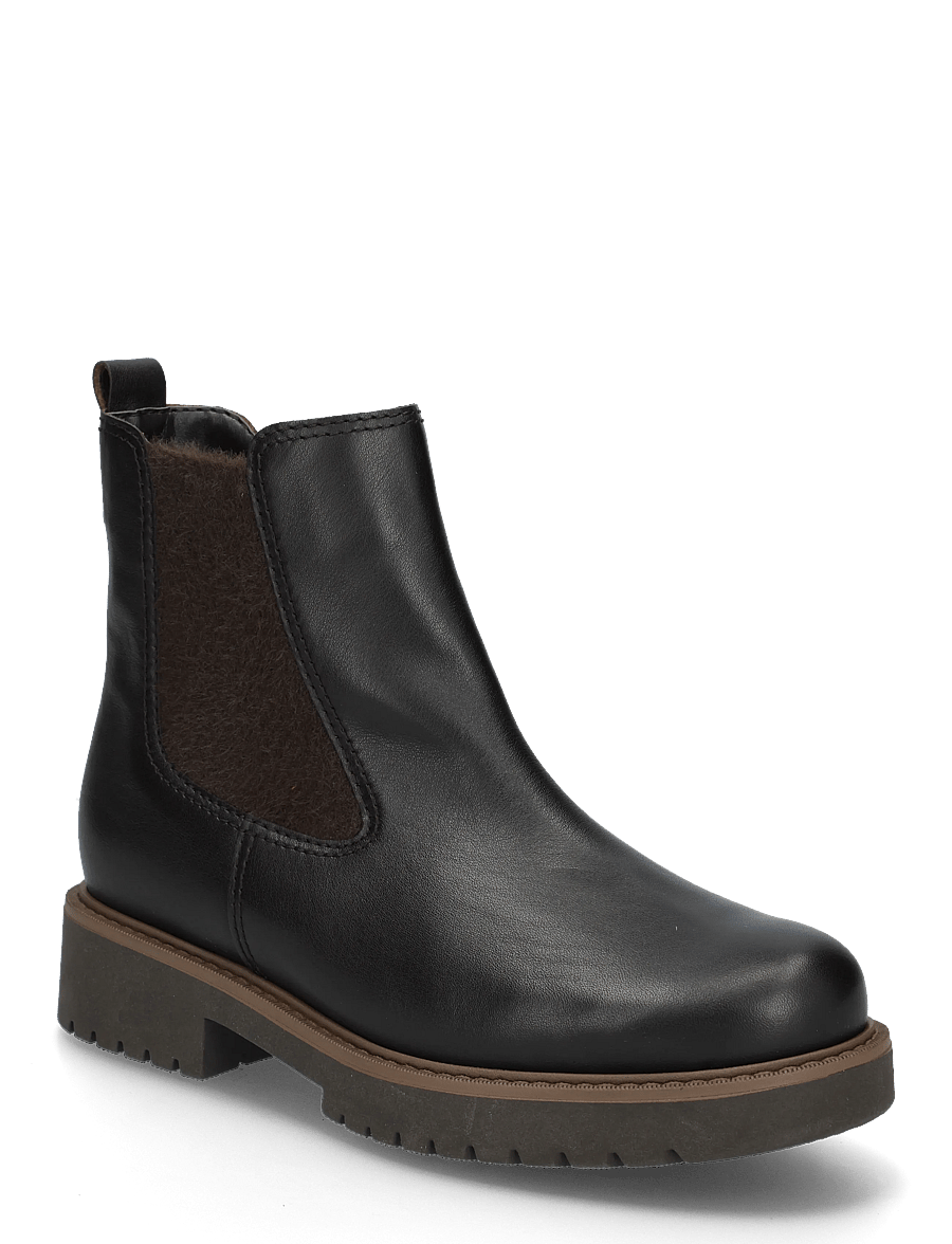 Gabor - Chelsea - chelsea boots - dark brown - 0