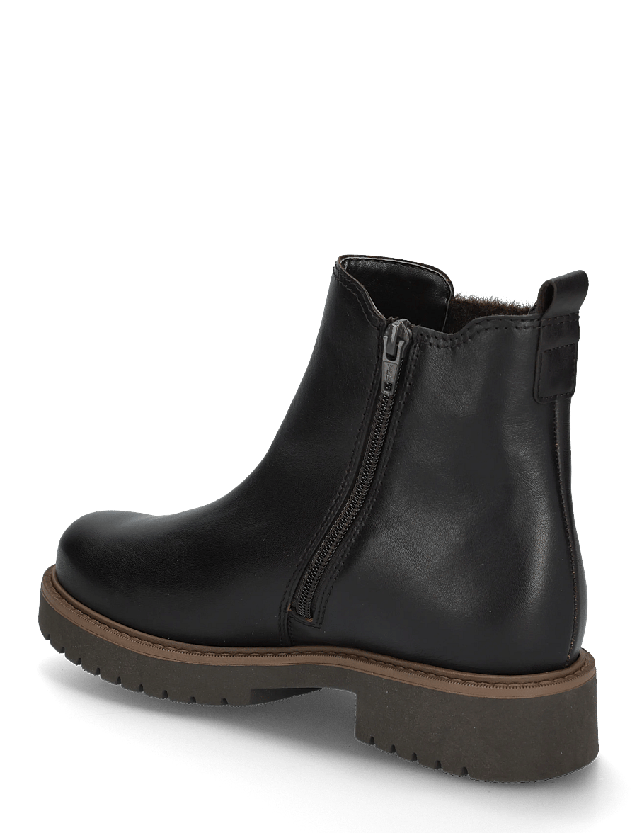 Gabor - Chelsea - chelsea boots - dark brown - 1