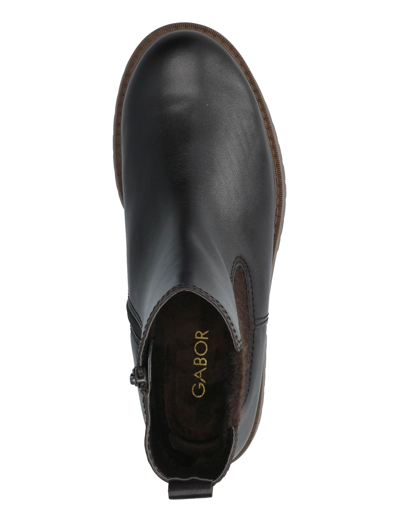 Gabor - Chelsea - chelsea boots - dark brown - 3