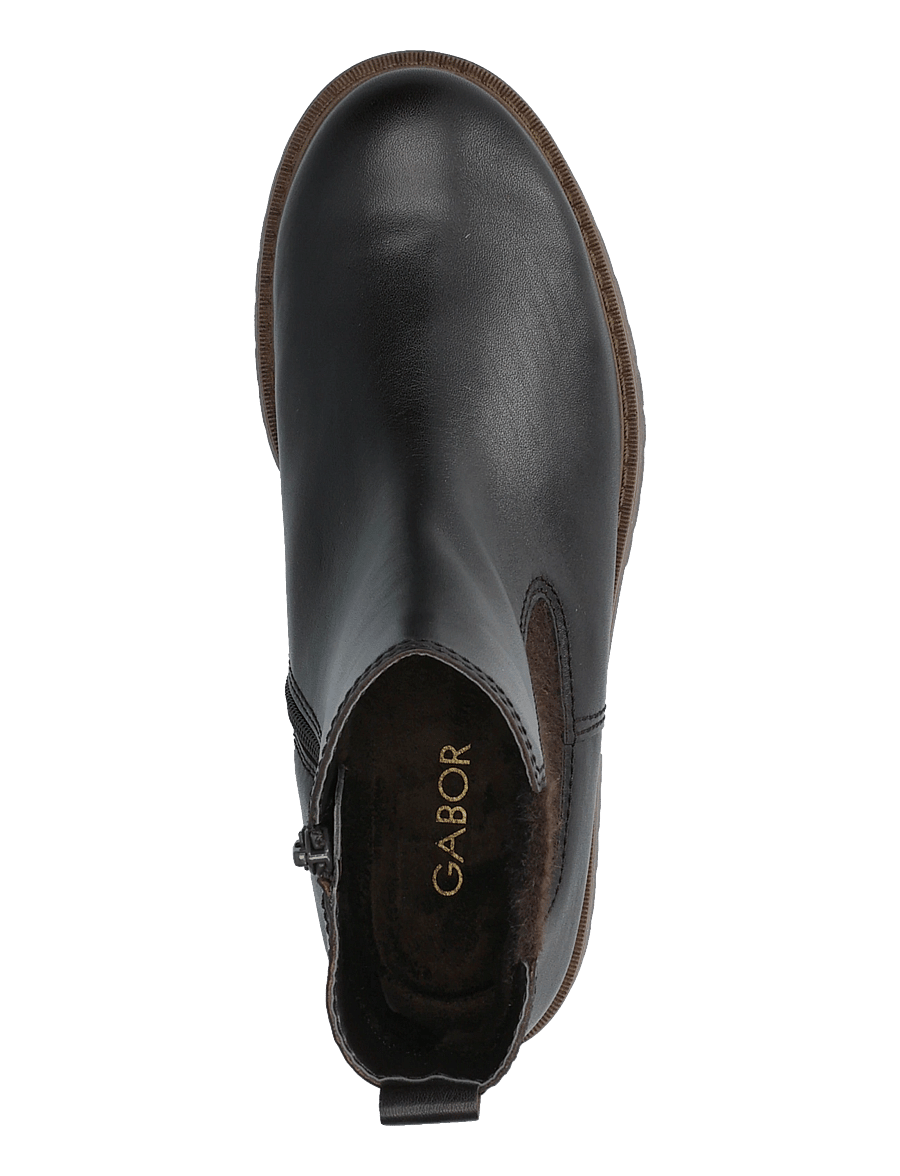 Gabor - Chelsea - chelsea boots - dark brown - 3