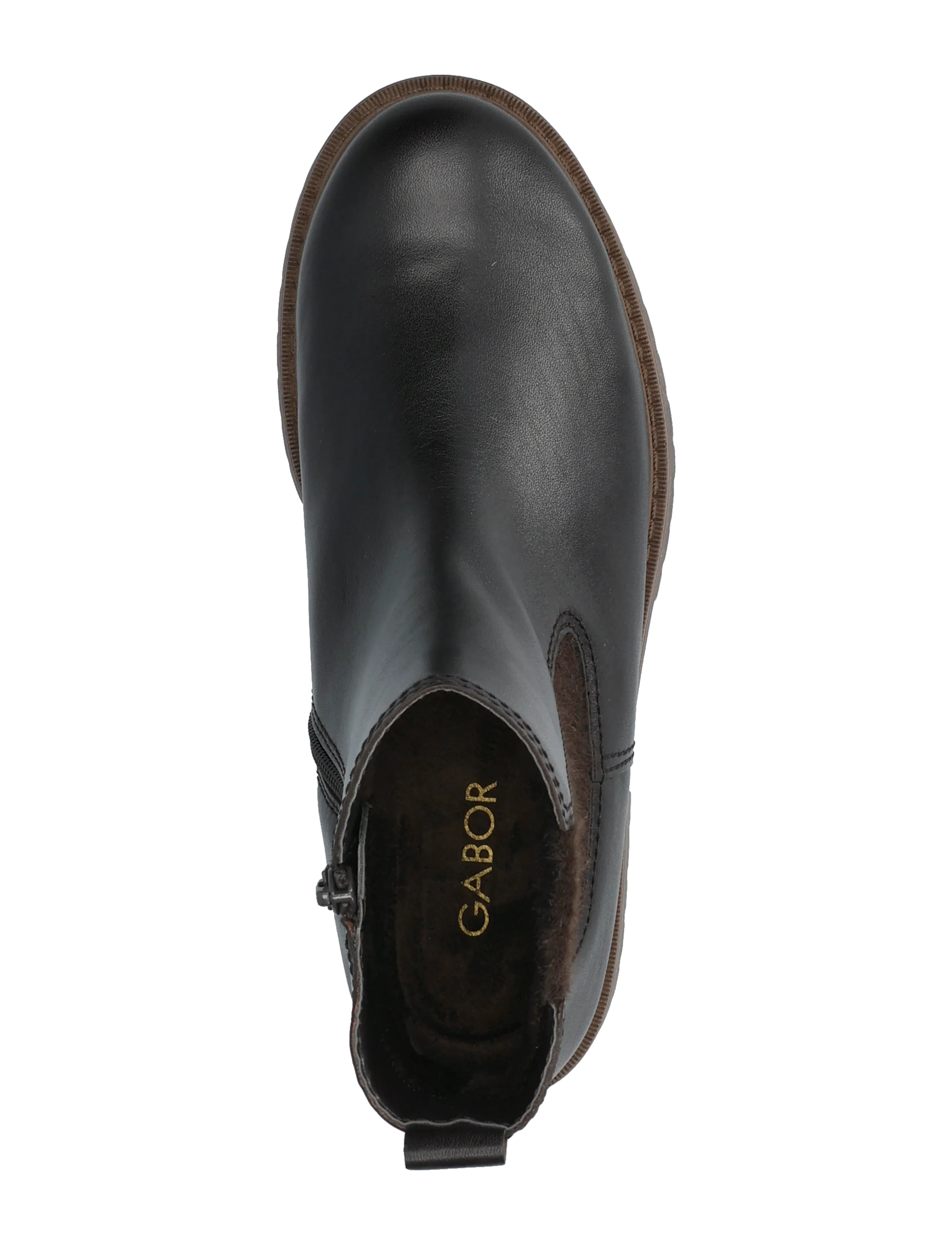 Gabor - Chelsea - chelsea boots - dark brown - 3