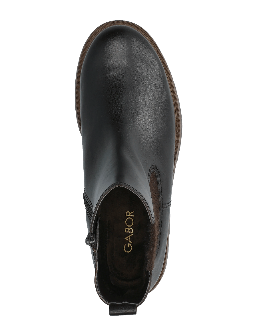 Gabor - Chelsea - chelsea boots - dark brown - 3