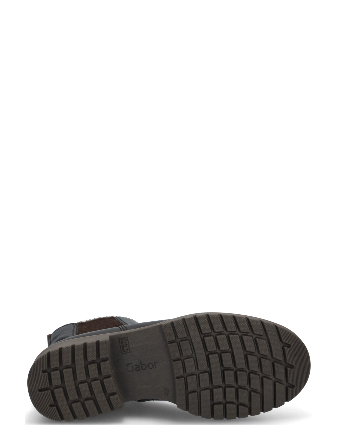 Gabor - Chelsea - chelsea boots - dark brown - 4