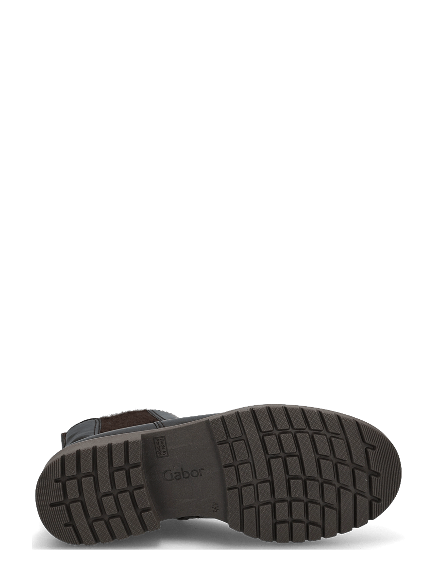 Gabor - Chelsea - chelsea boots - dark brown - 4