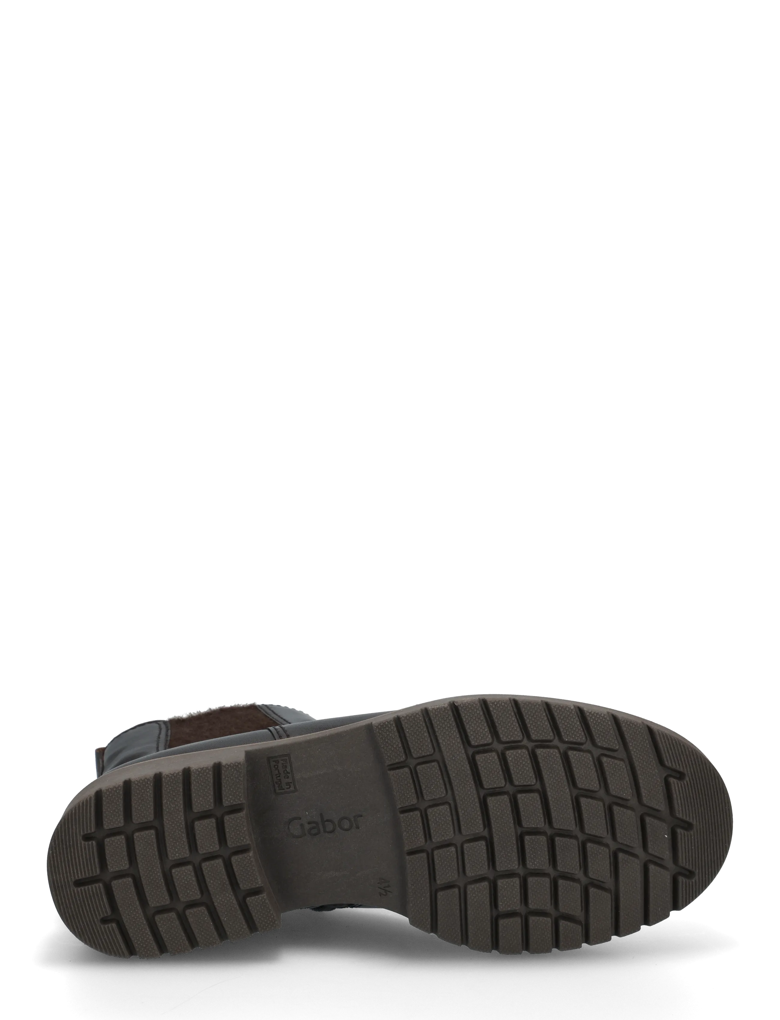 Gabor - Chelsea - chelsea-saapad - dark brown - 4