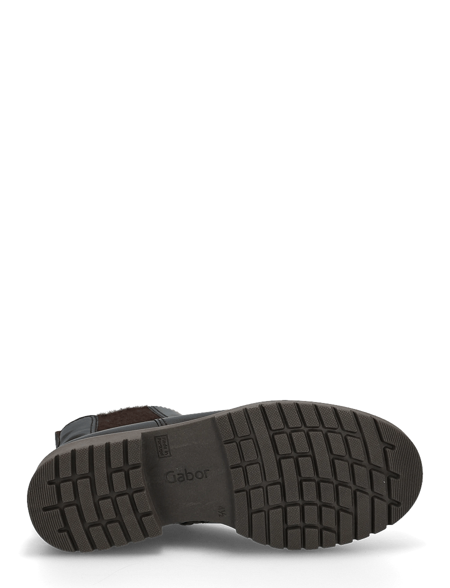 Gabor - Chelsea - chelsea-saapad - dark brown - 4