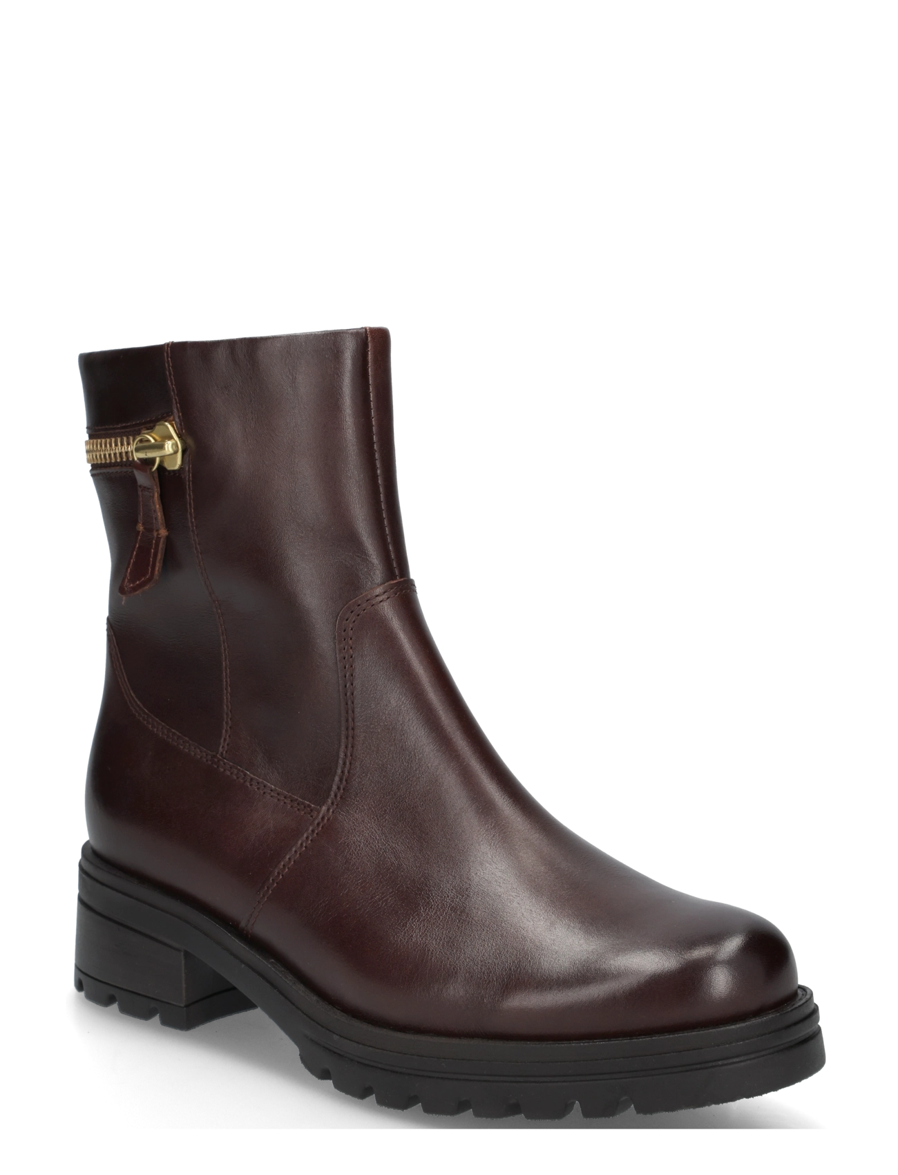 Gabor Ankle boot - Everyday Style - COGNAC / brown