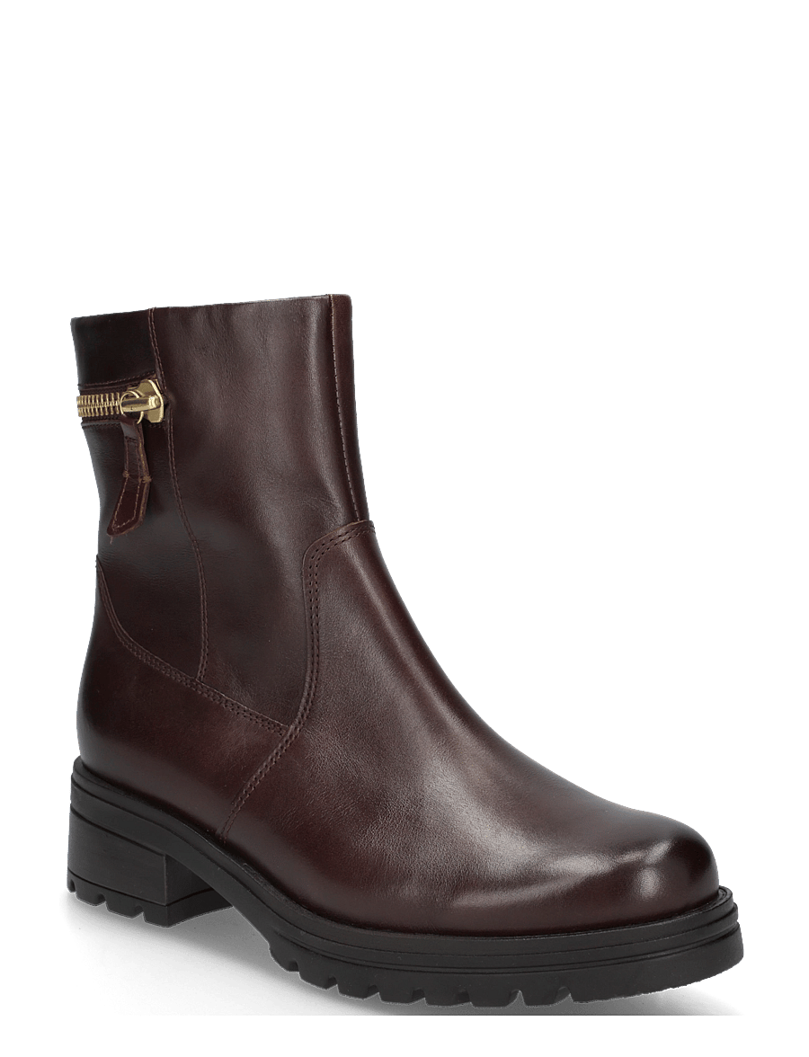 Gabor - Ankle boot - heeled ankle boots - cognac - 0