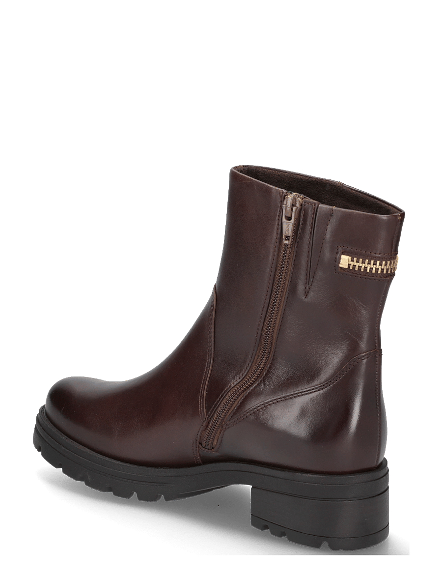 Gabor - Ankle boot - heeled ankle boots - cognac - 1