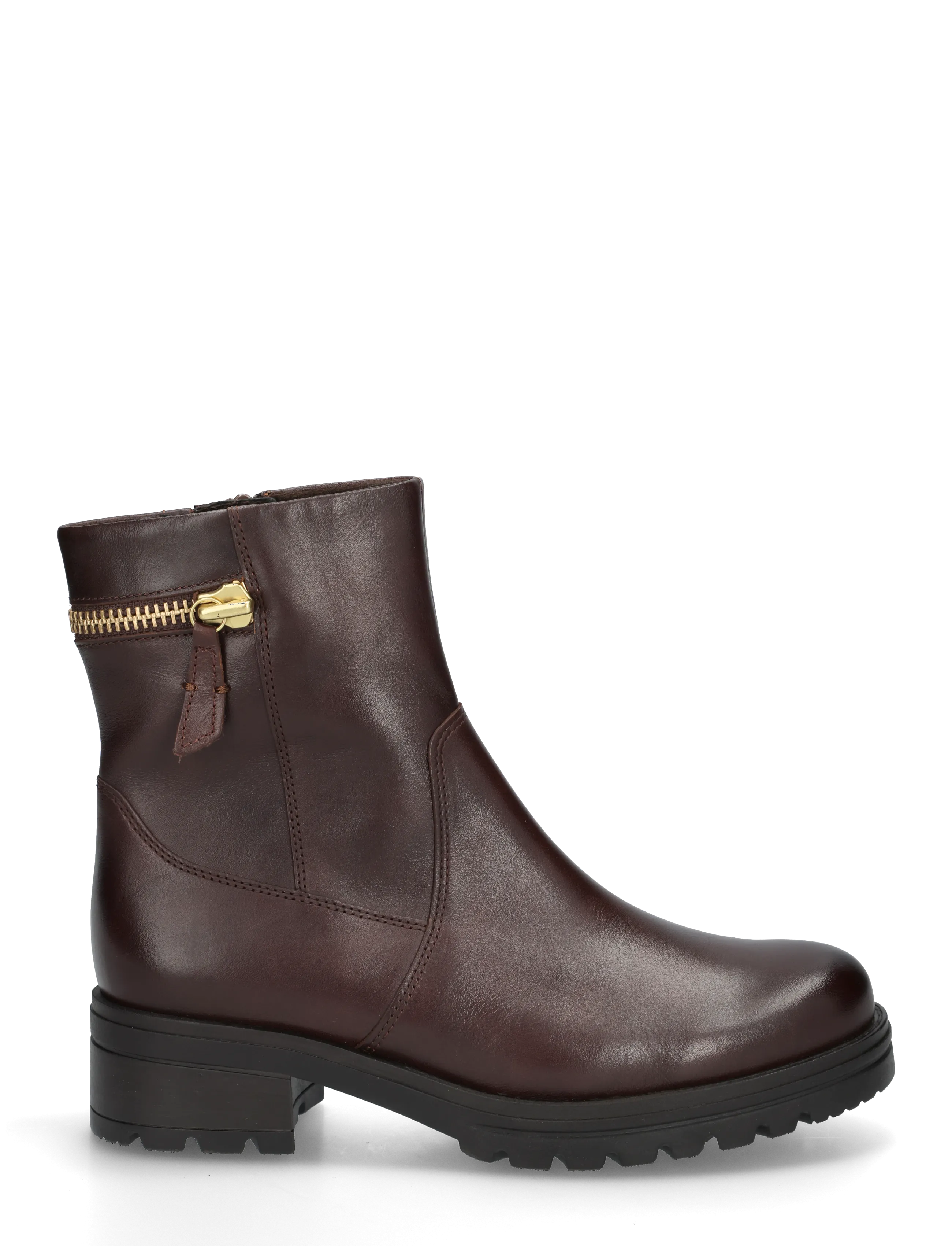 Gabor - Ankle boot - flache stiefeletten - cognac - 2