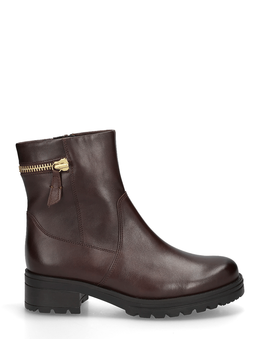 Gabor - Ankle boot - flache stiefeletten - cognac - 2