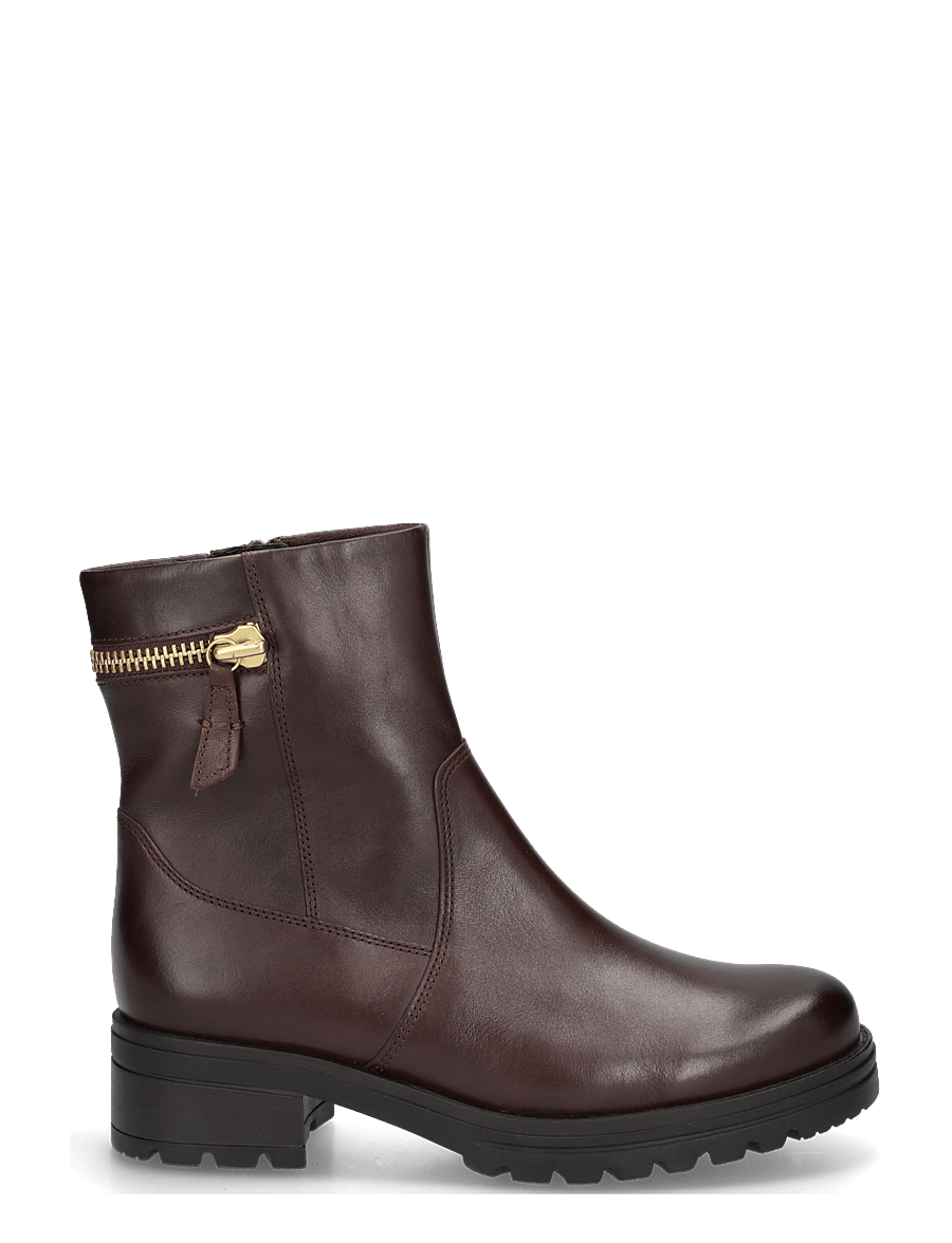 Gabor - Ankle boot - heeled ankle boots - cognac - 2