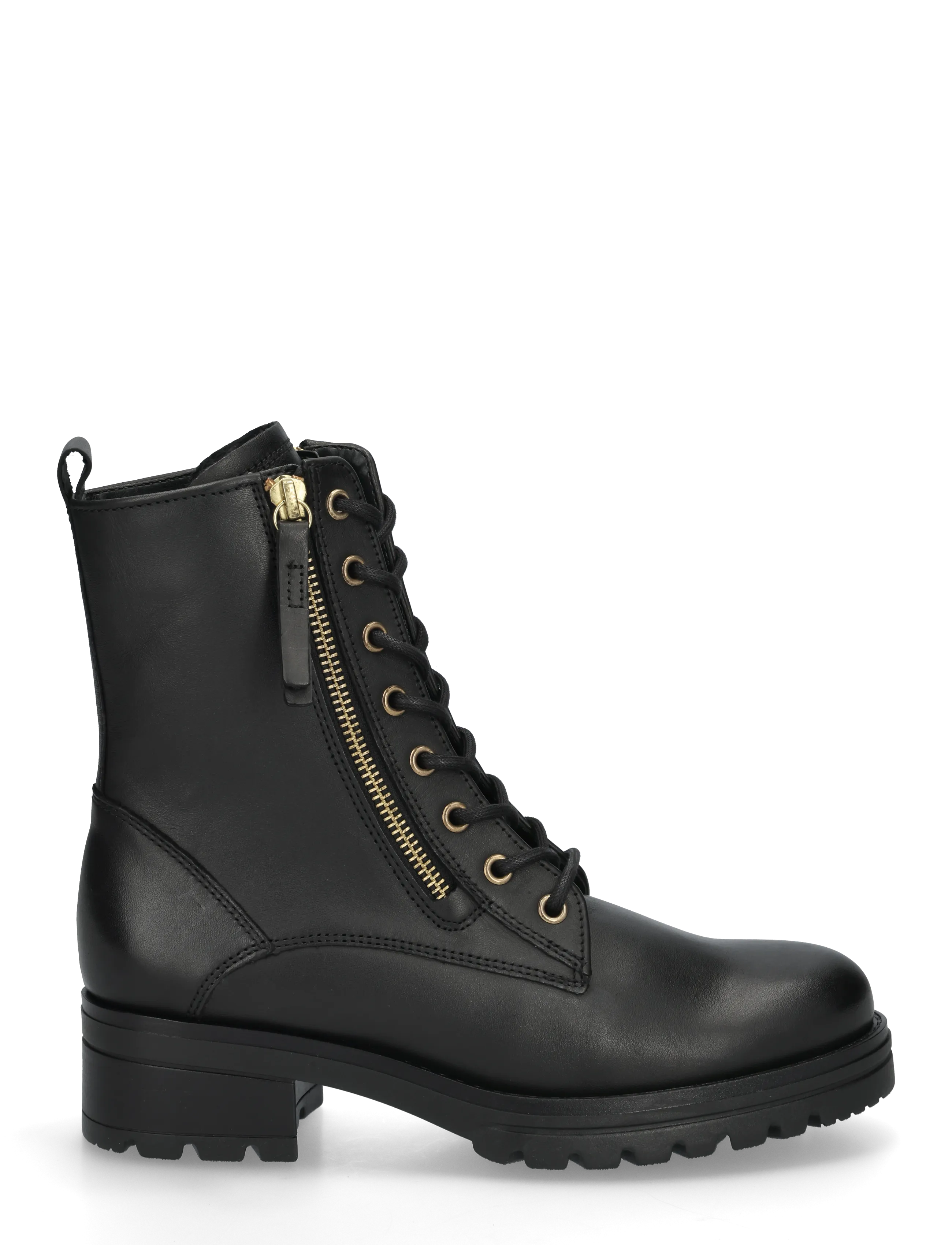 Gabor - Laced ankle boot - laced boots - black - 2