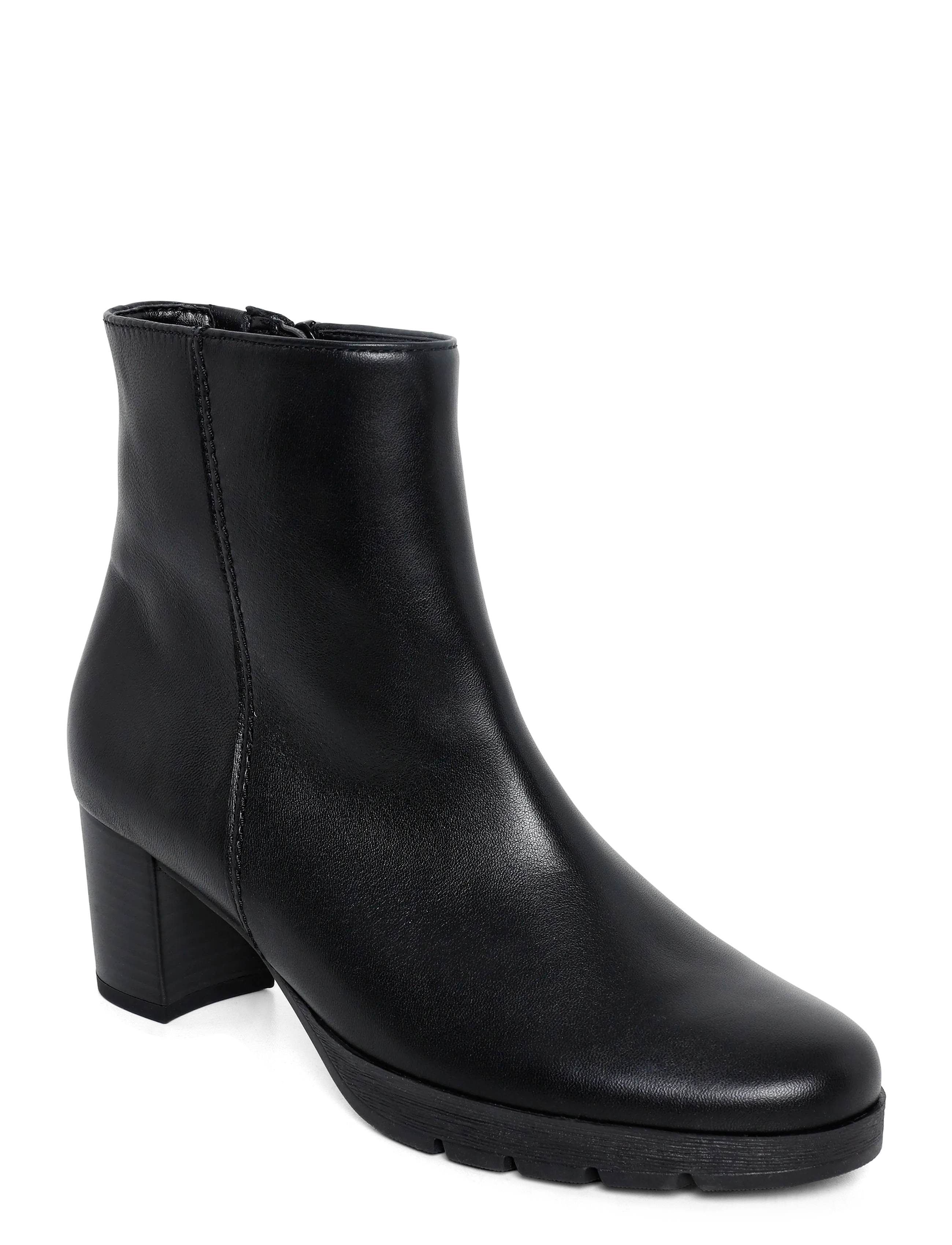 Gabor Ankle boot - Ankelstøvler - BLACK / black