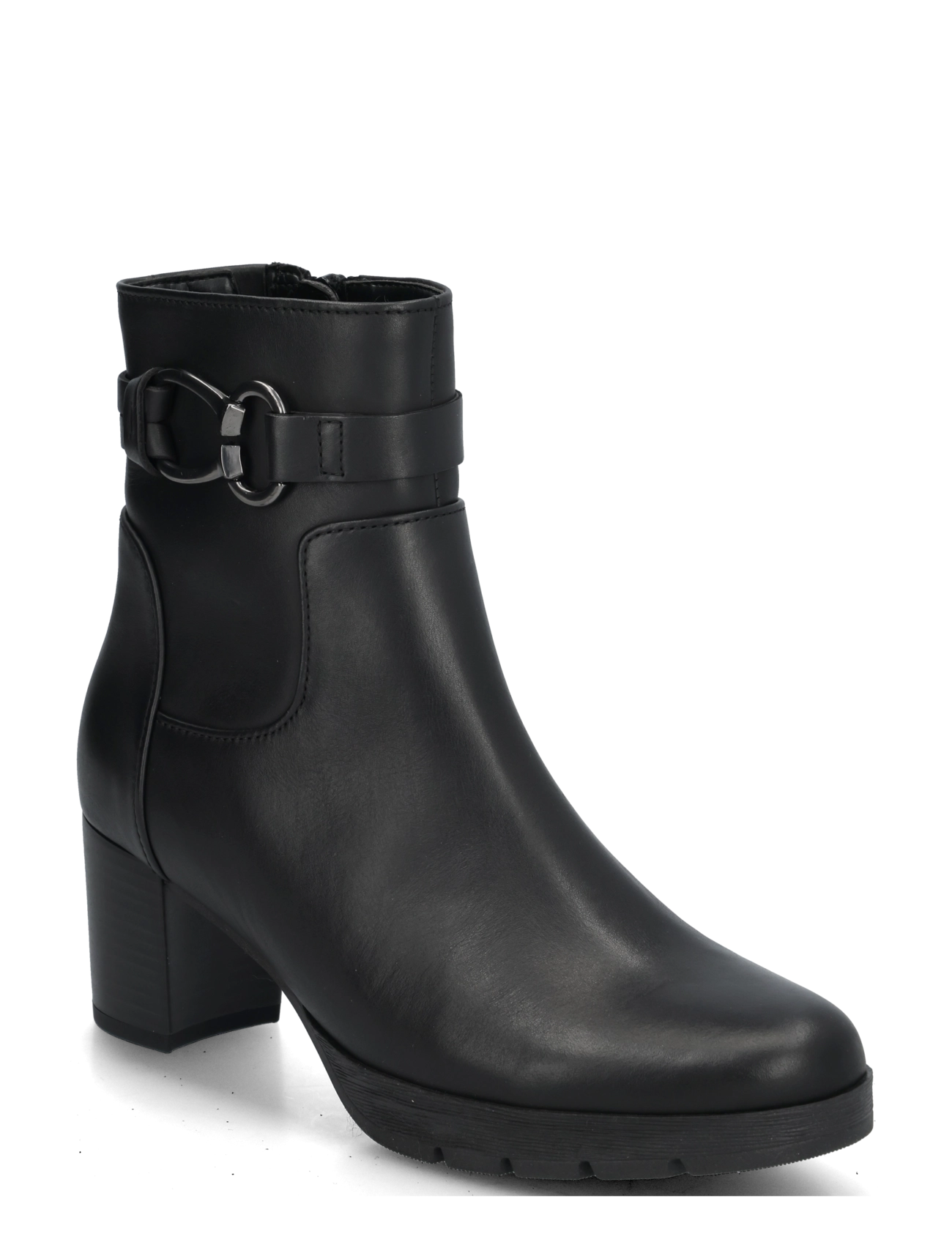 Gabor Ankle boot - Schuhe - BLACK / black