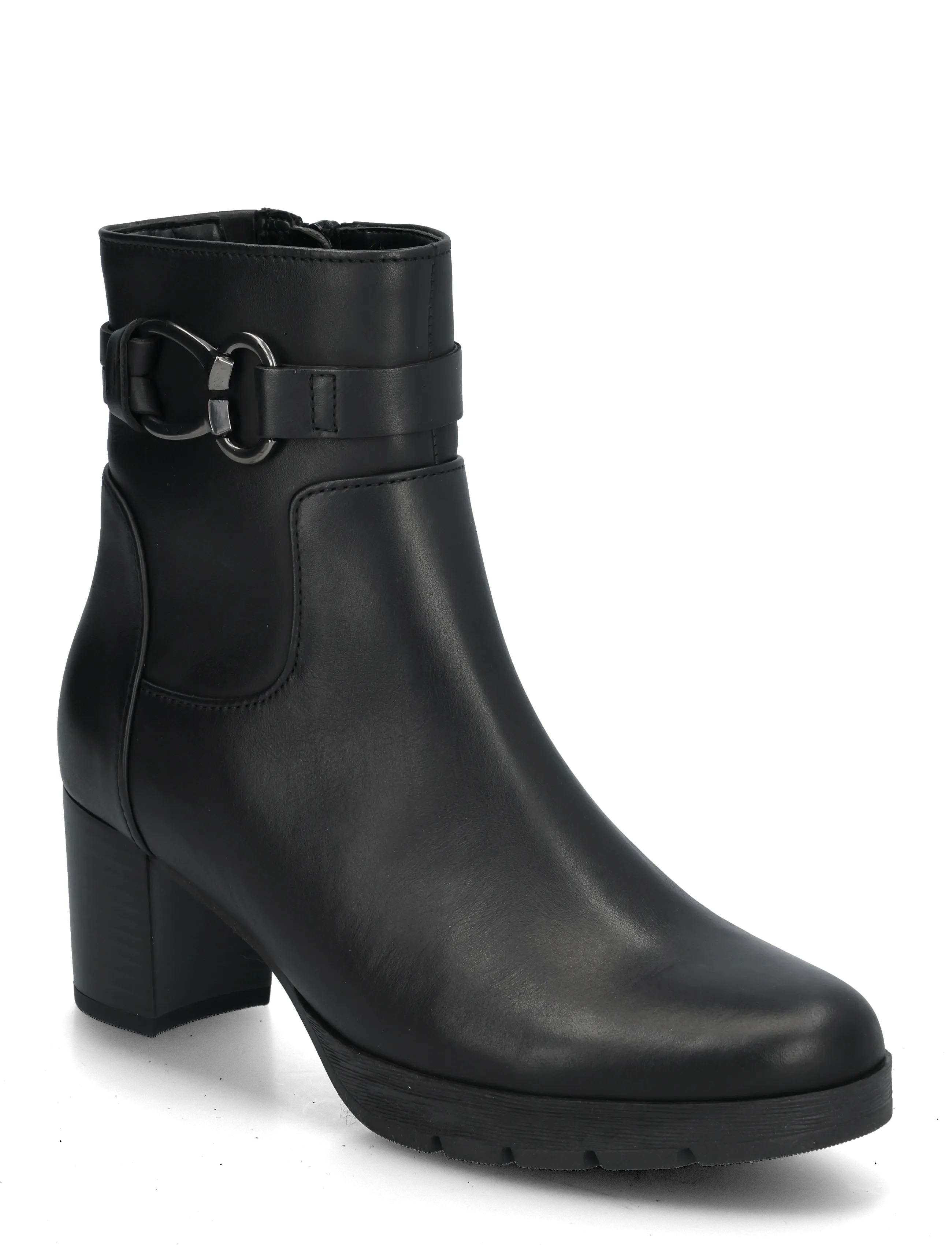 Gabor Ankle boot - Schuhe - BLACK / black