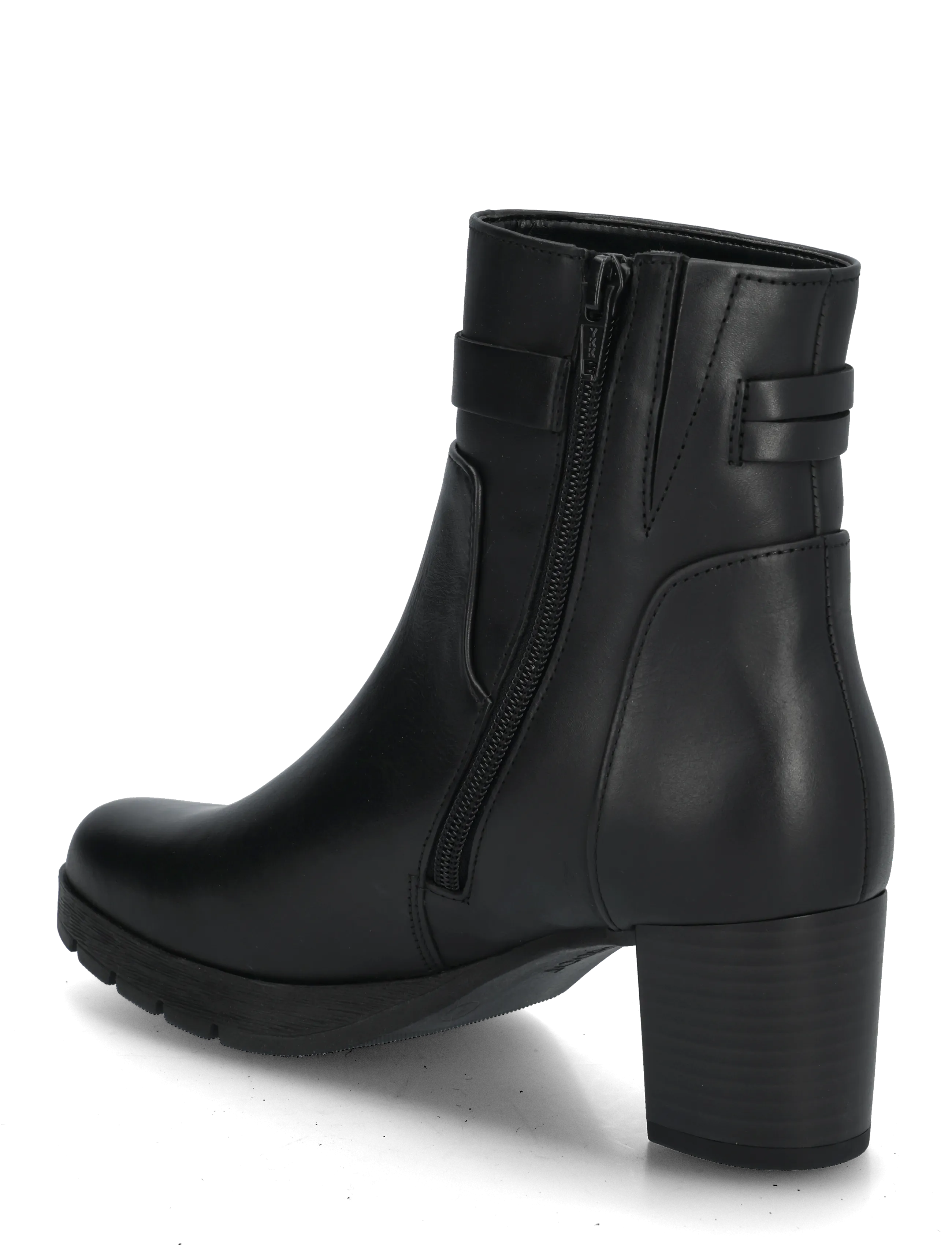 Gabor - Ankle boot - heeled ankle boots - black - 1