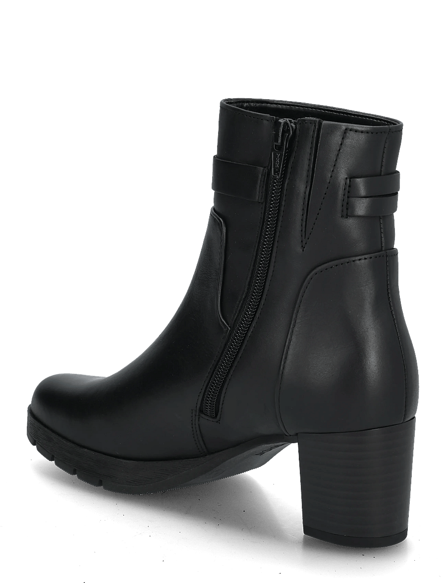 Gabor - Ankle boot - støvletter - black - 1