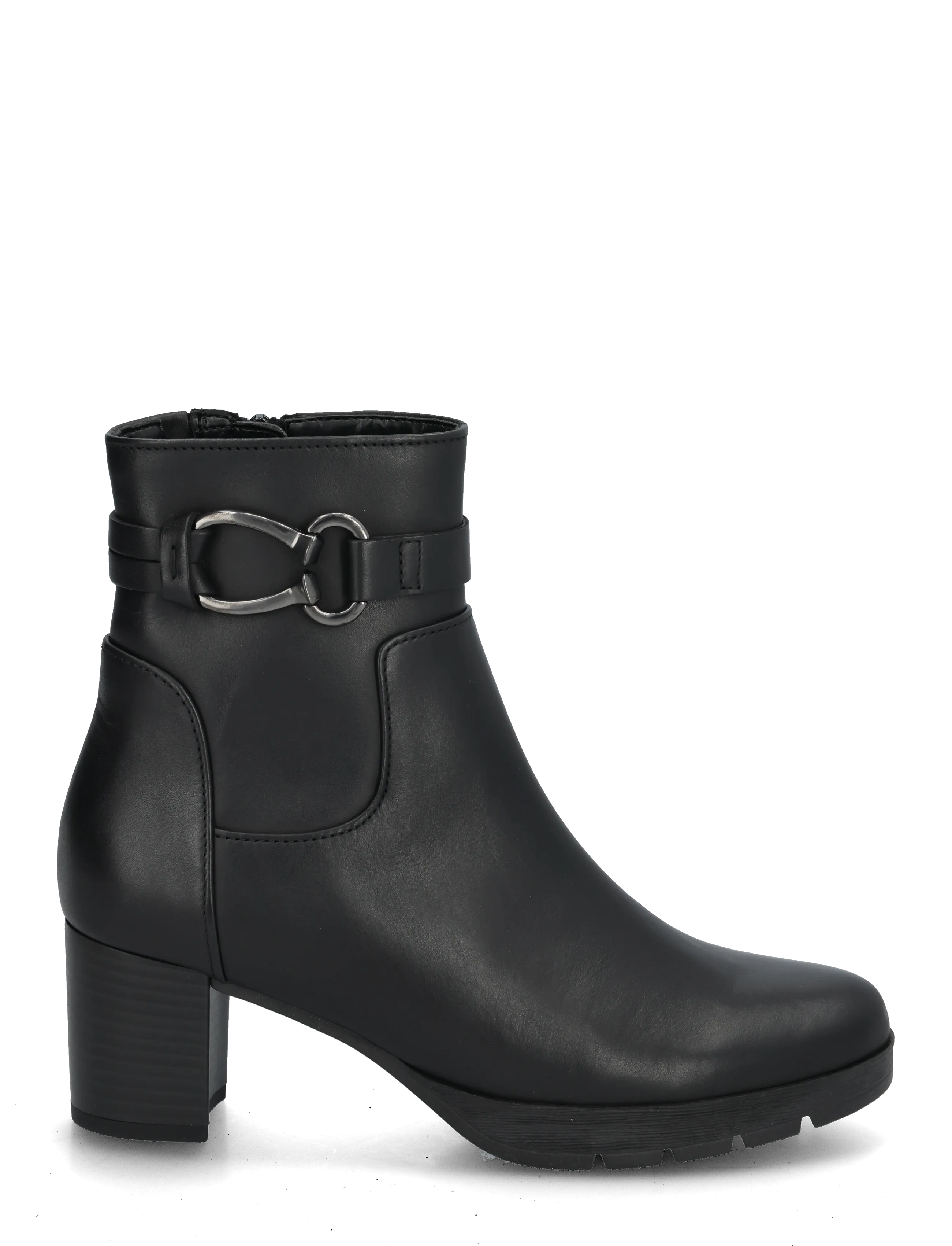 Gabor - Ankle boot - heeled ankle boots - black - 2