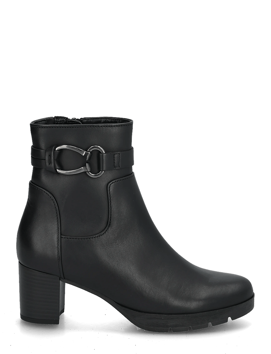 Gabor - Ankle boot - støvletter - black - 2