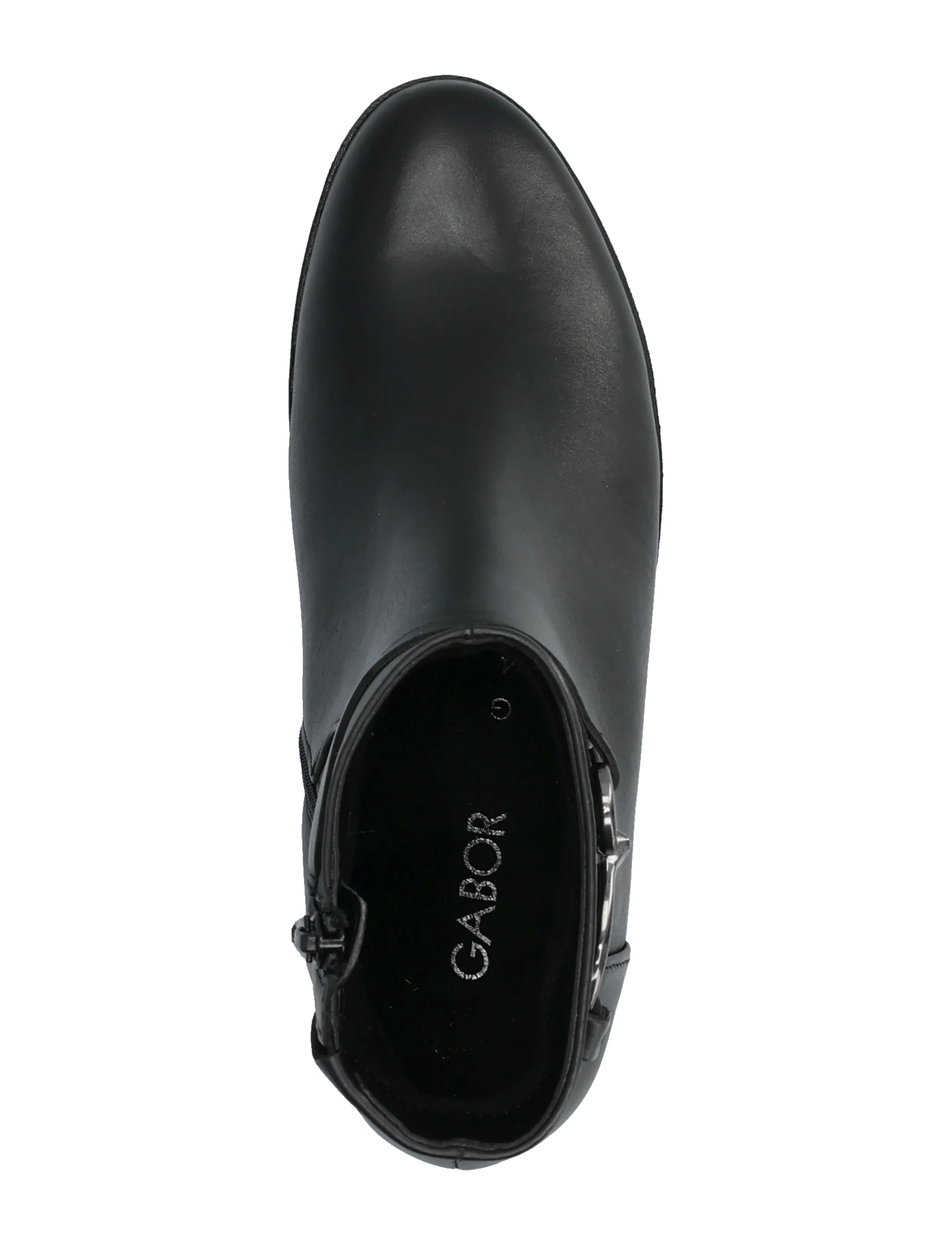 Gabor - Ankle boot - heeled ankle boots - black - 3