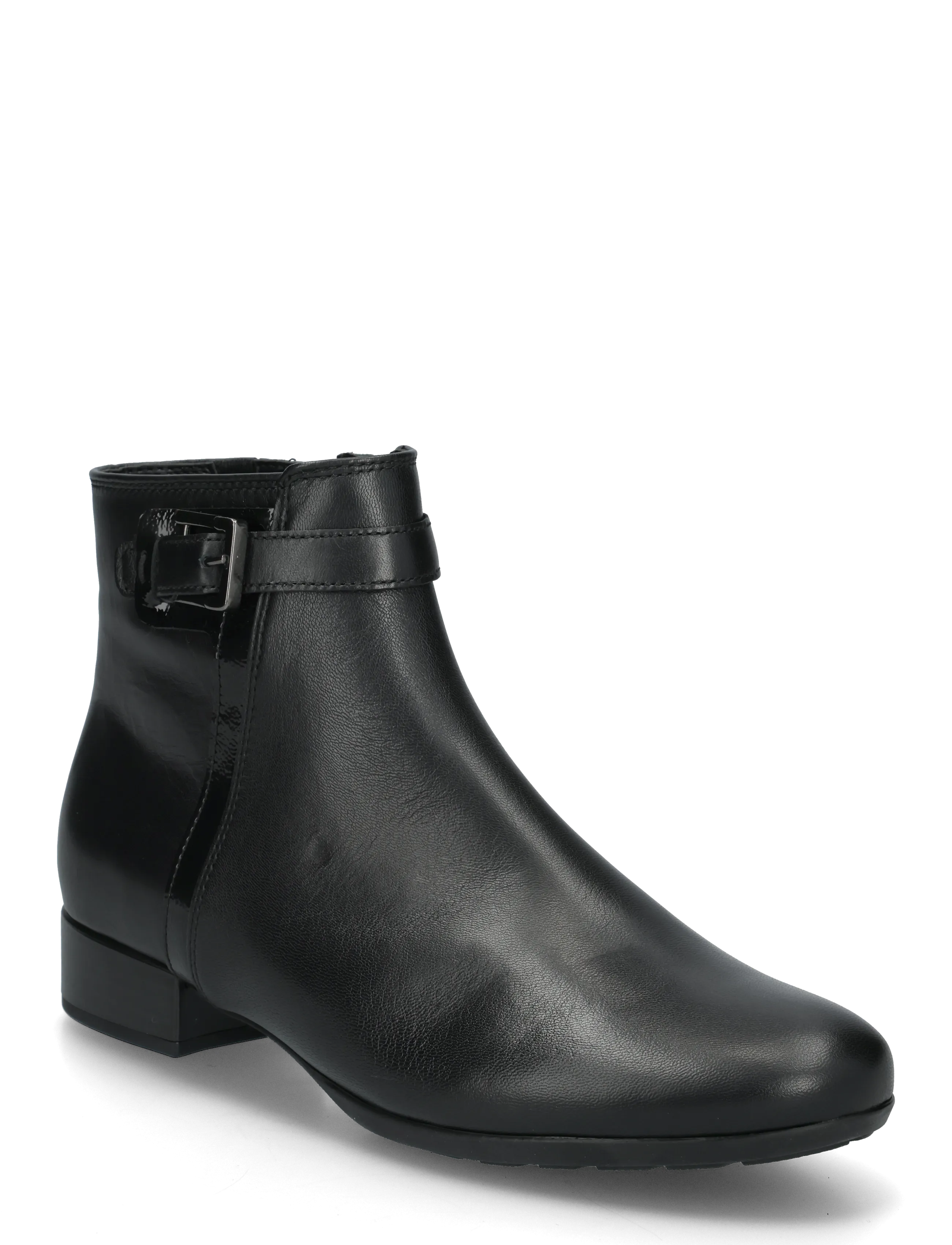 Gabor Ankle boot - Poolsaapad - BLACK / black