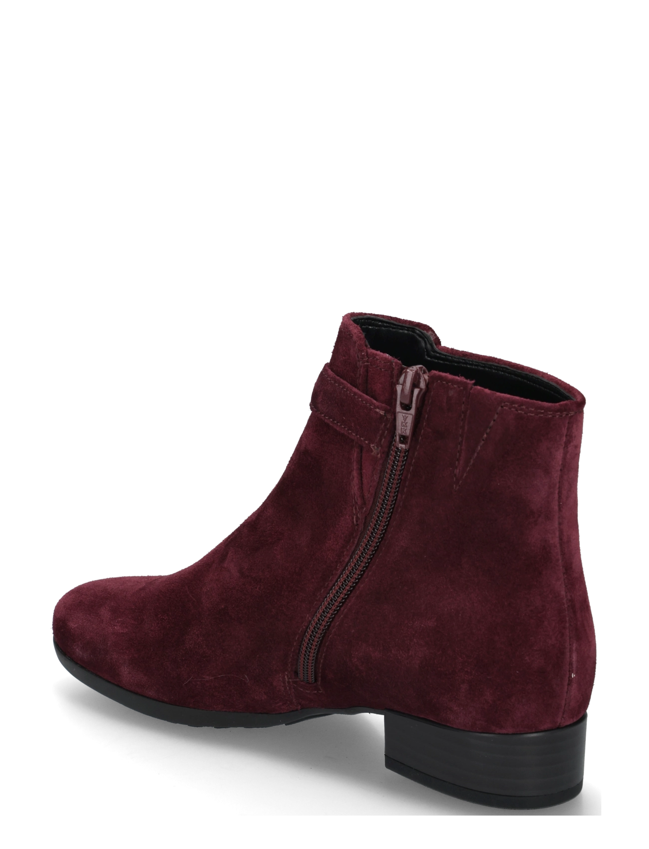 Gabor - Ankle boot - heeled ankle boots - bordeaux - 1