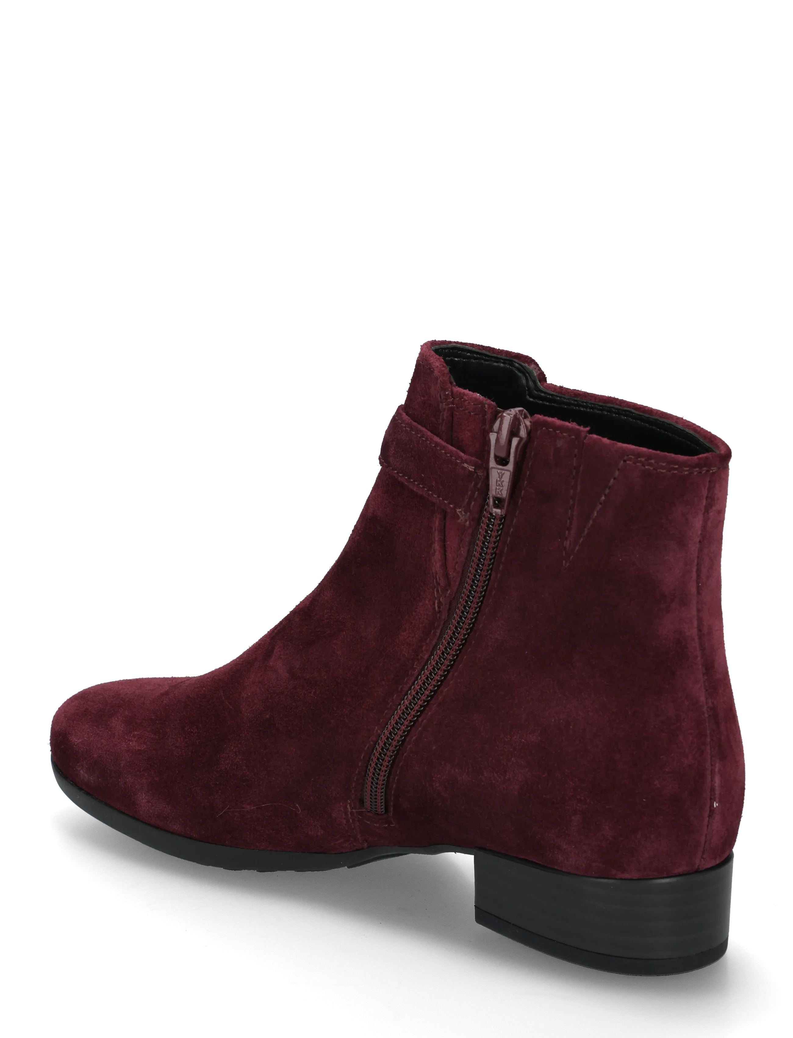 Gabor - Ankle boot - heeled ankle boots - bordeaux - 1