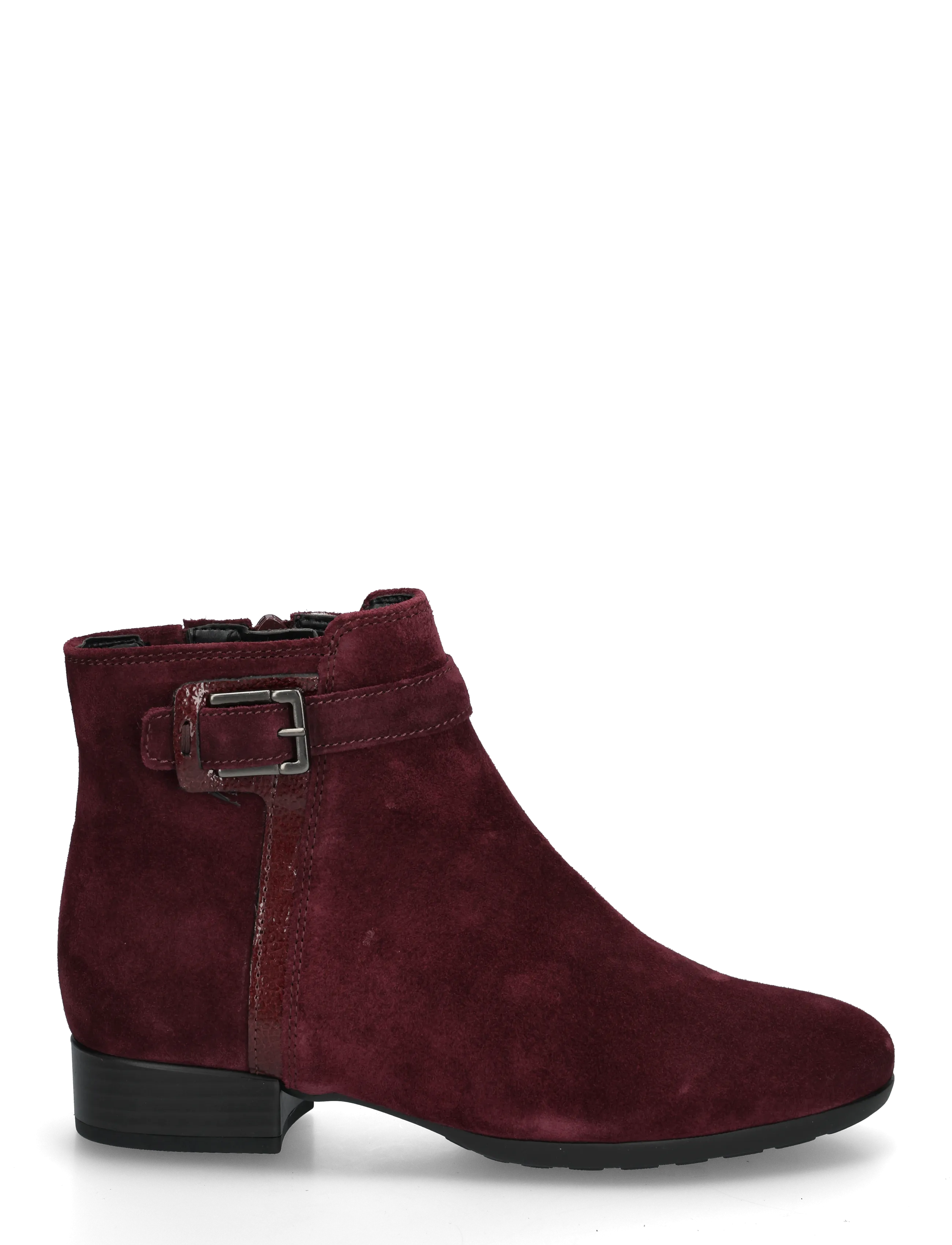 Gabor - Ankle boot - heeled ankle boots - bordeaux - 2
