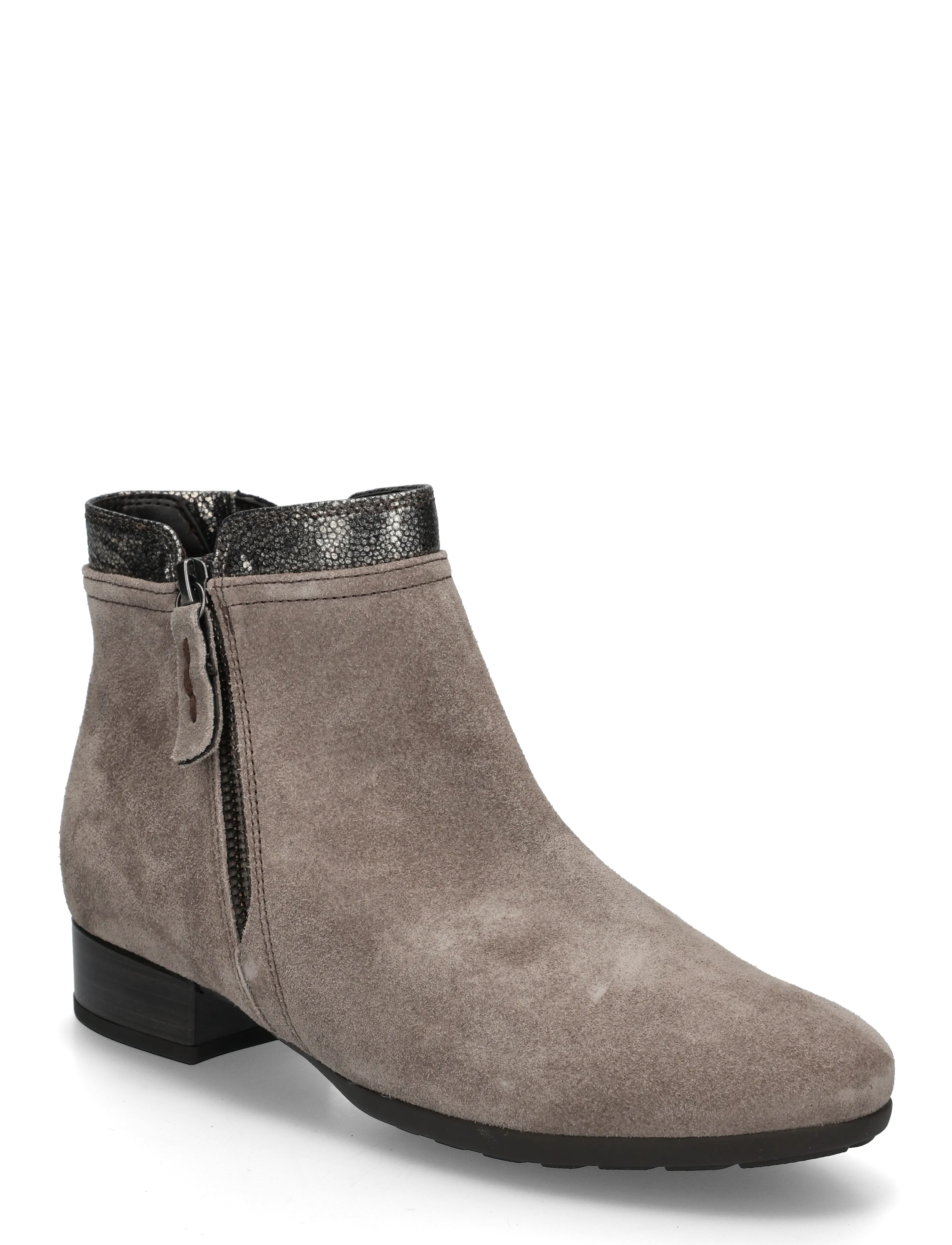 Gabor Ankle boot - Støvler - TAUPE / brown