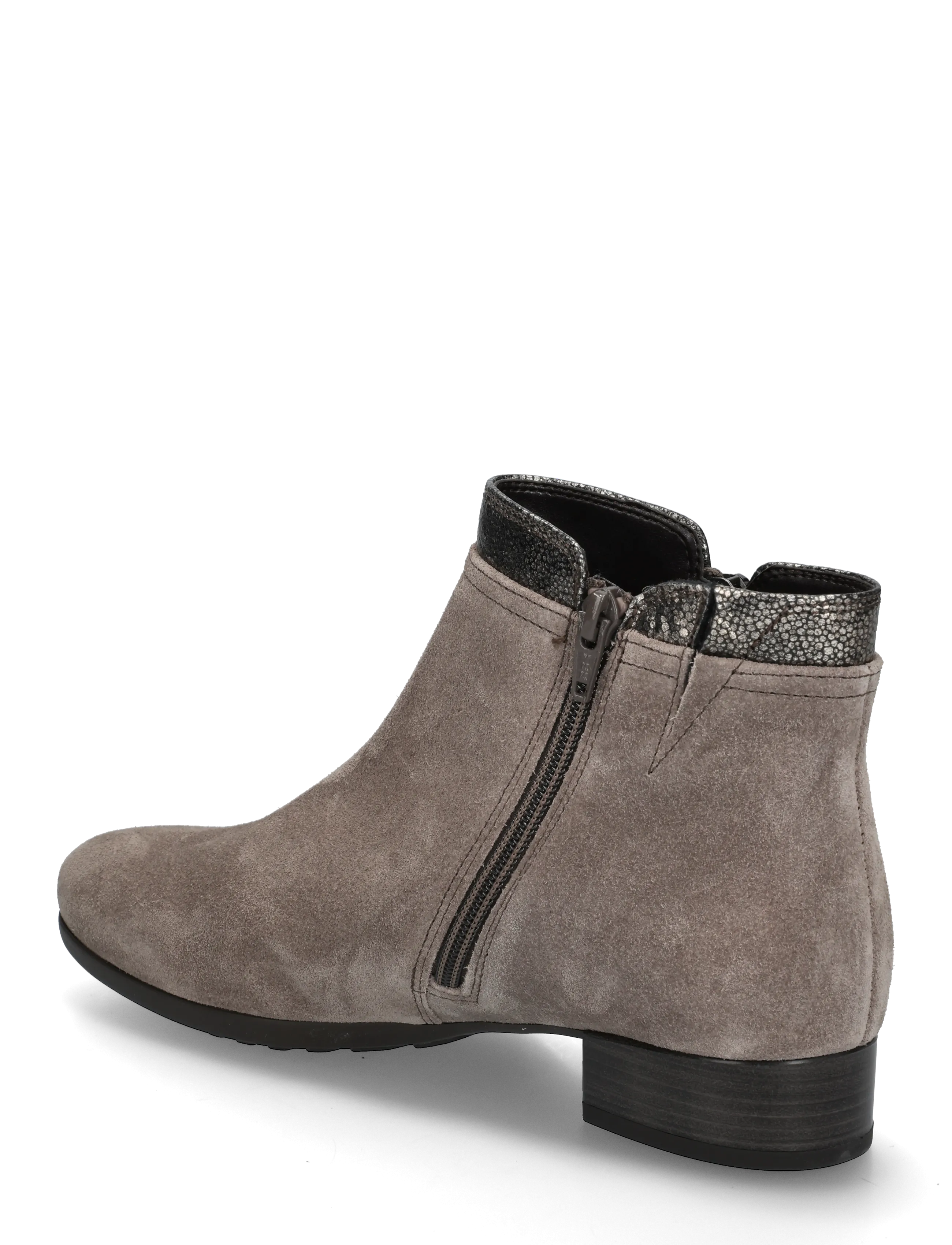 Gabor - Ankle boot - flat ankle boots - taupe - 1