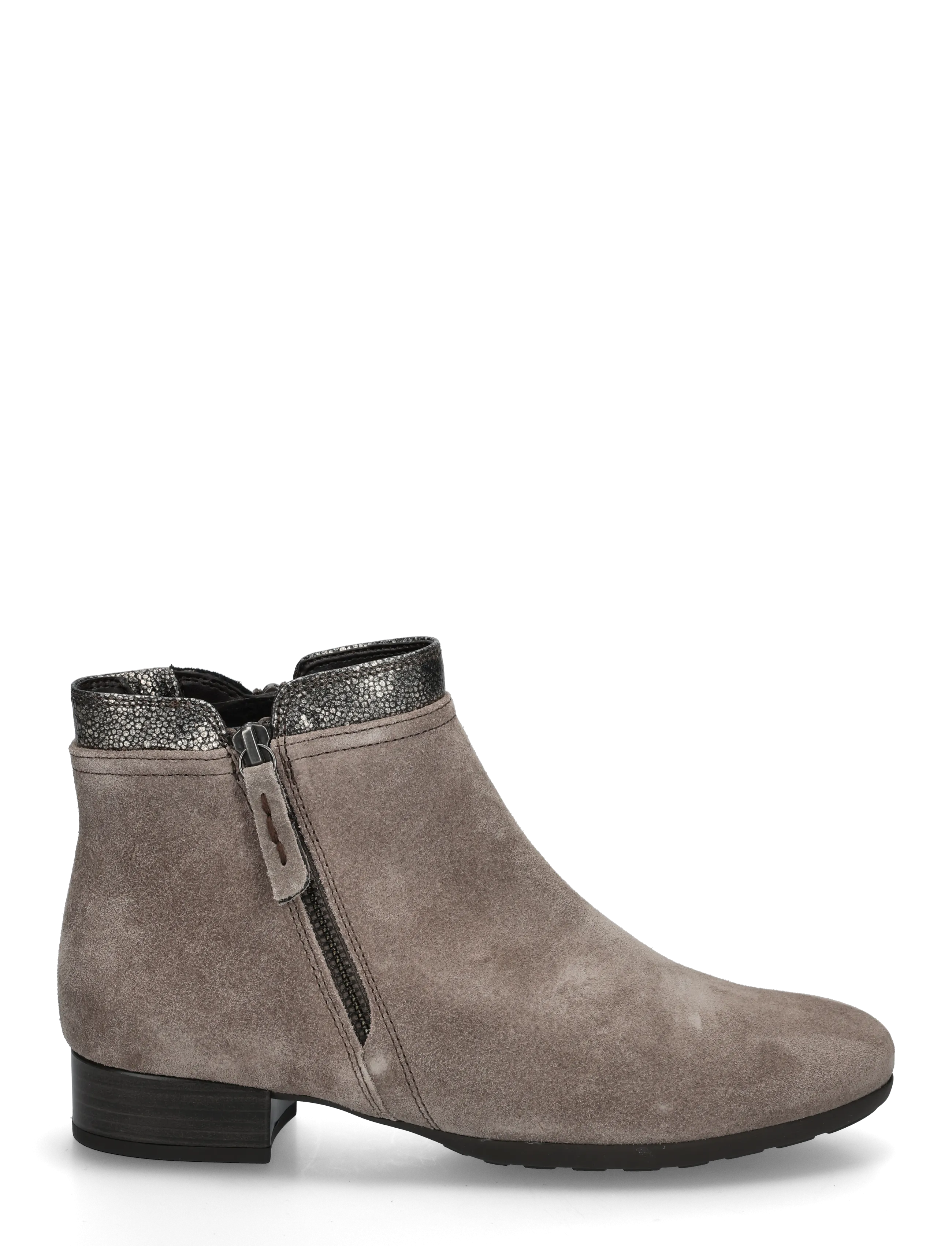 Gabor - Ankle boot - flat ankle boots - taupe - 2