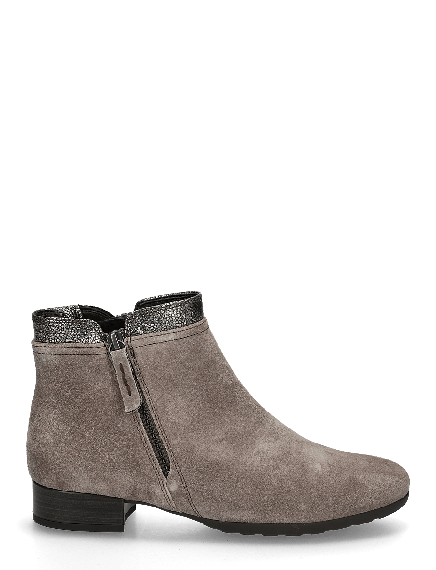 Gabor - Ankle boot - flade ankelstøvler - taupe - 2
