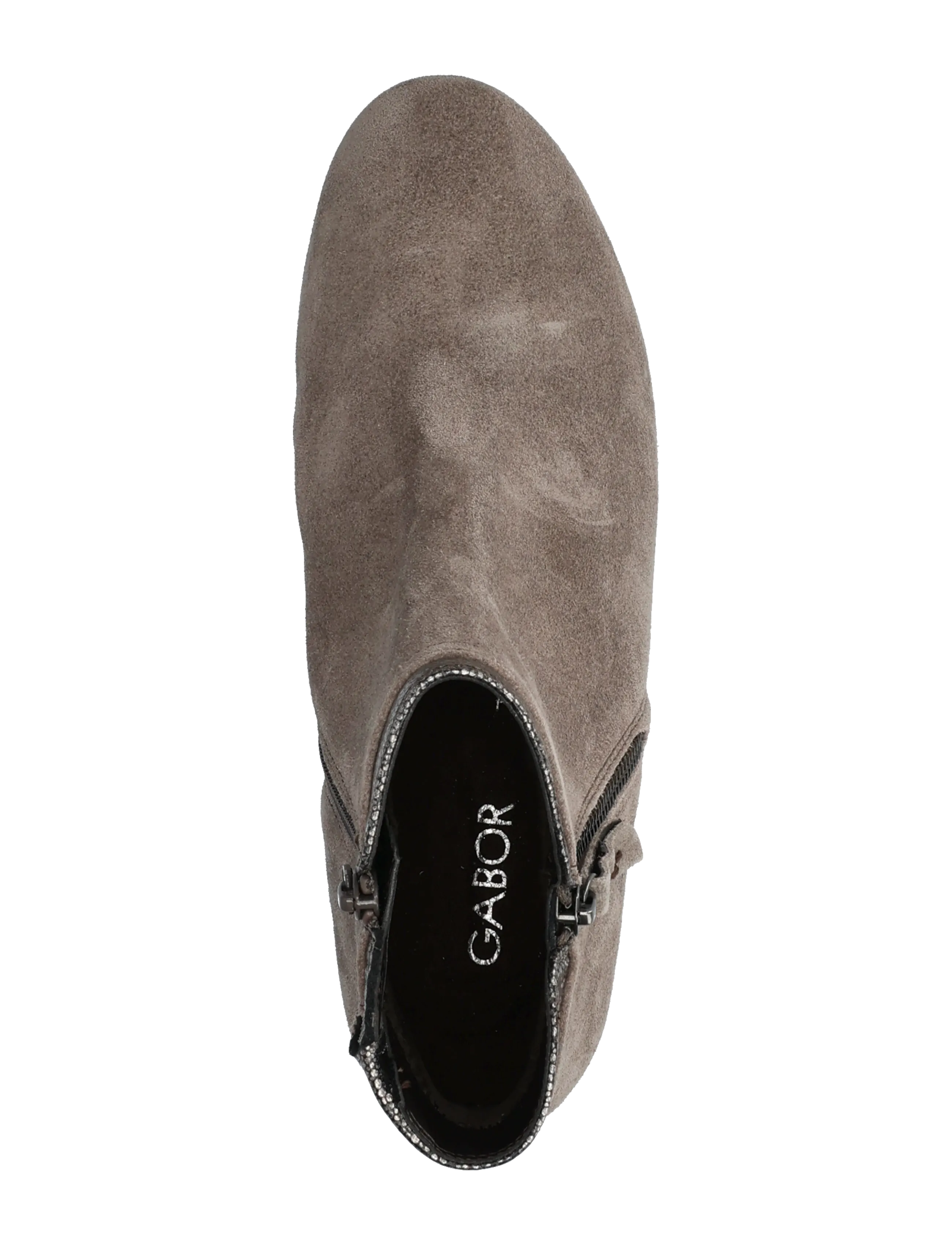 Gabor - Ankle boot - flat ankle boots - taupe - 3