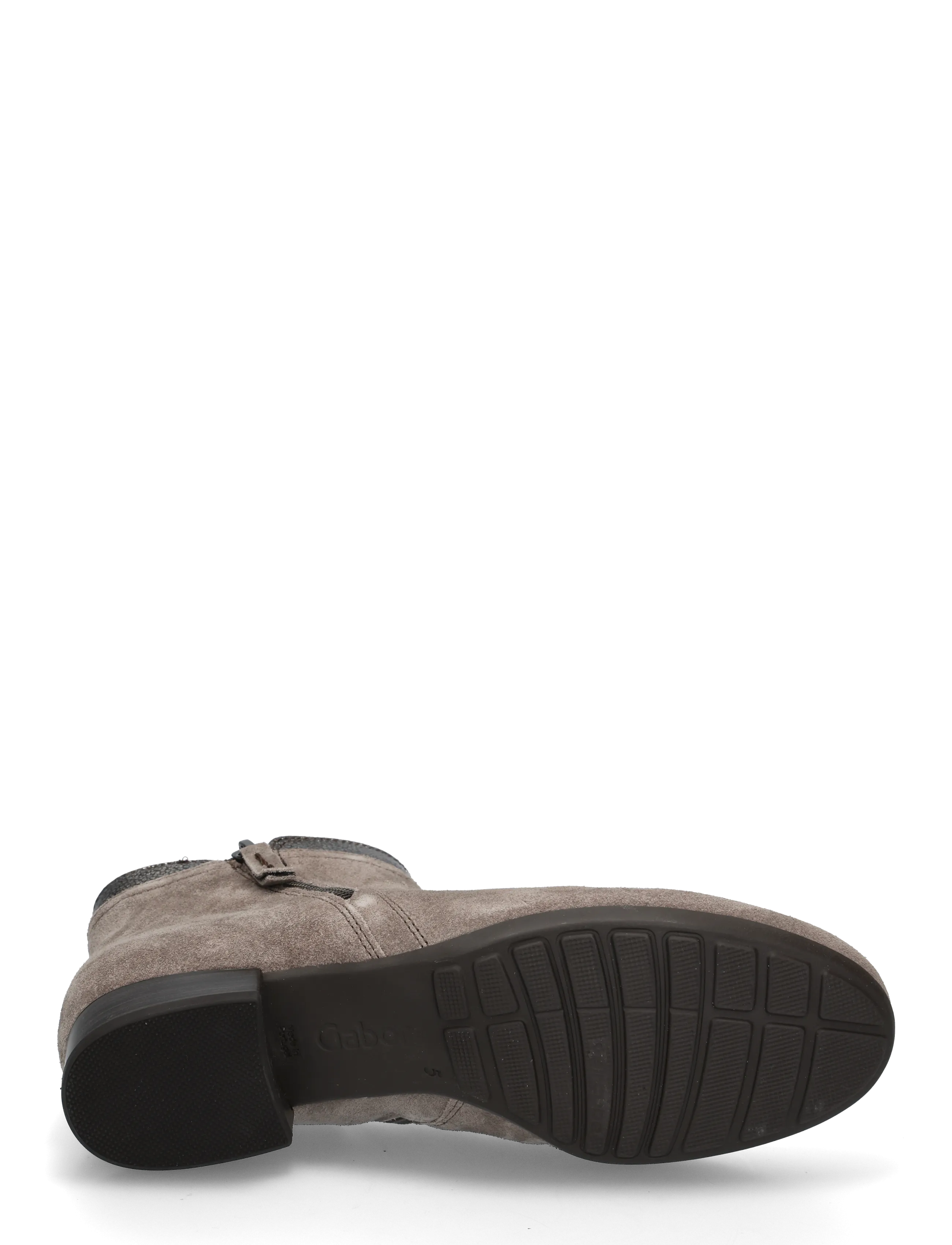 Gabor - Ankle boot - flat ankle boots - taupe - 4