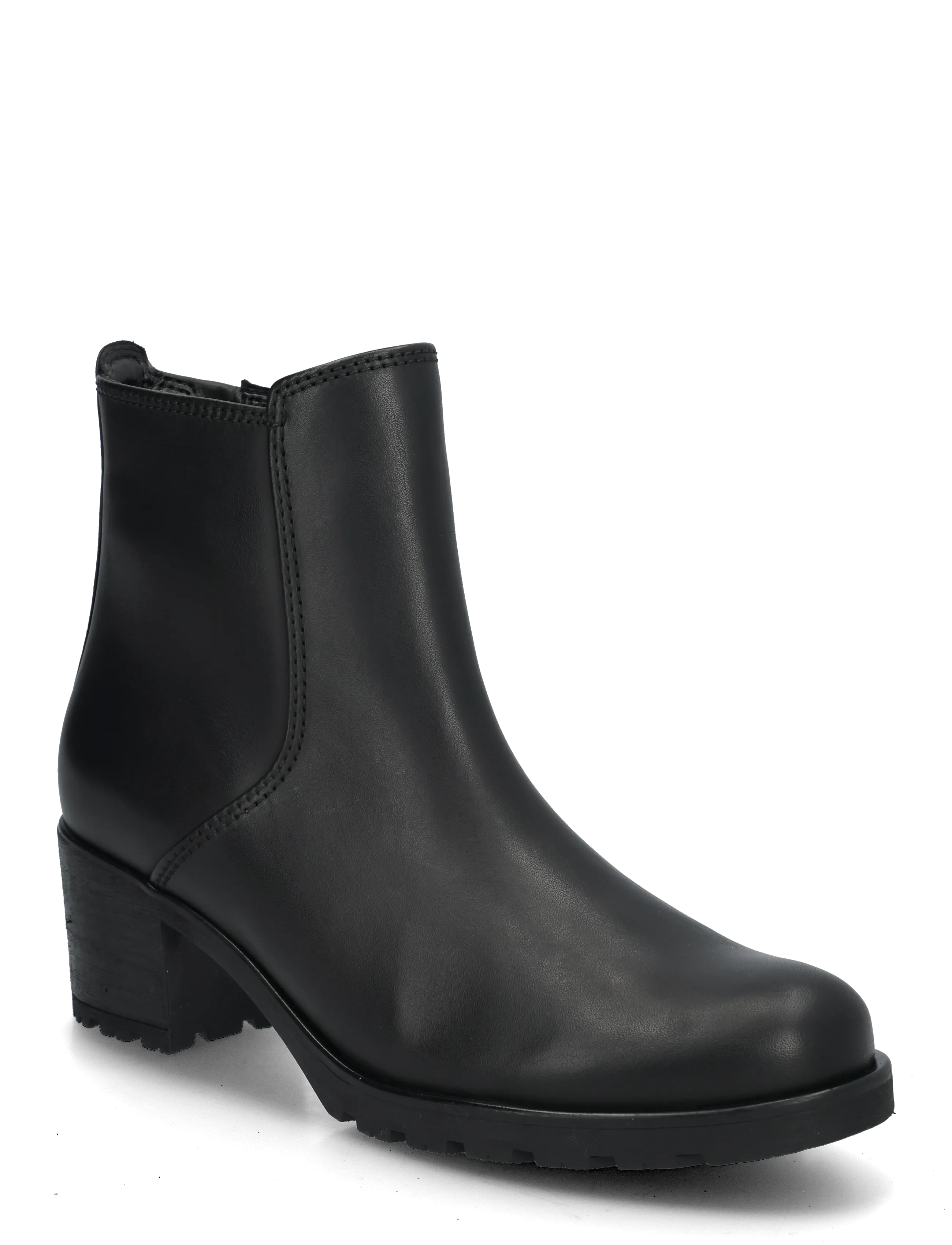 Gabor Ankle boot - Schuhe - BLACK / black