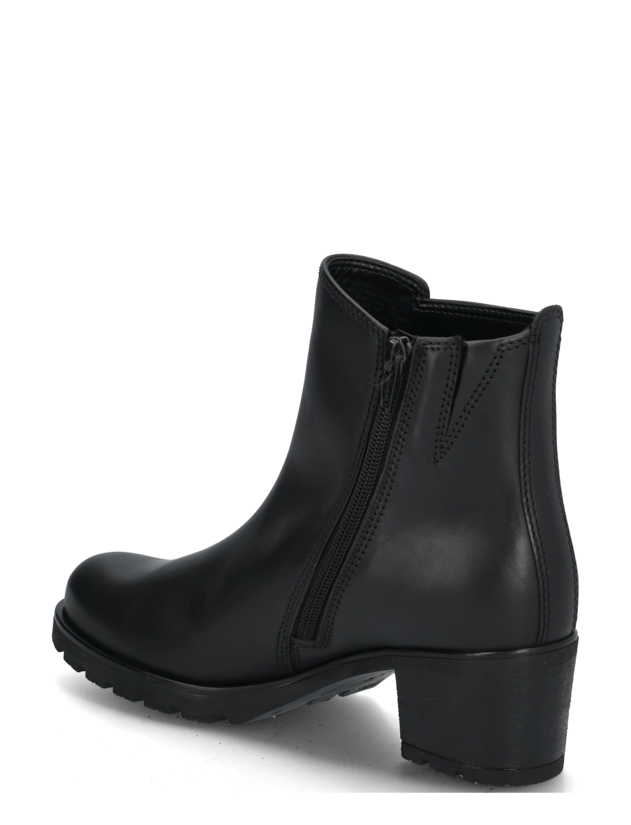 Gabor - Ankle boot - stiefeletten mit absatz - black - 1