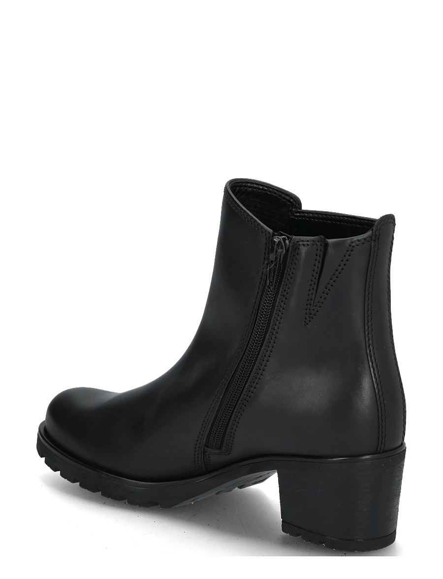 Gabor - Ankle boot - stiefeletten mit absatz - black - 1