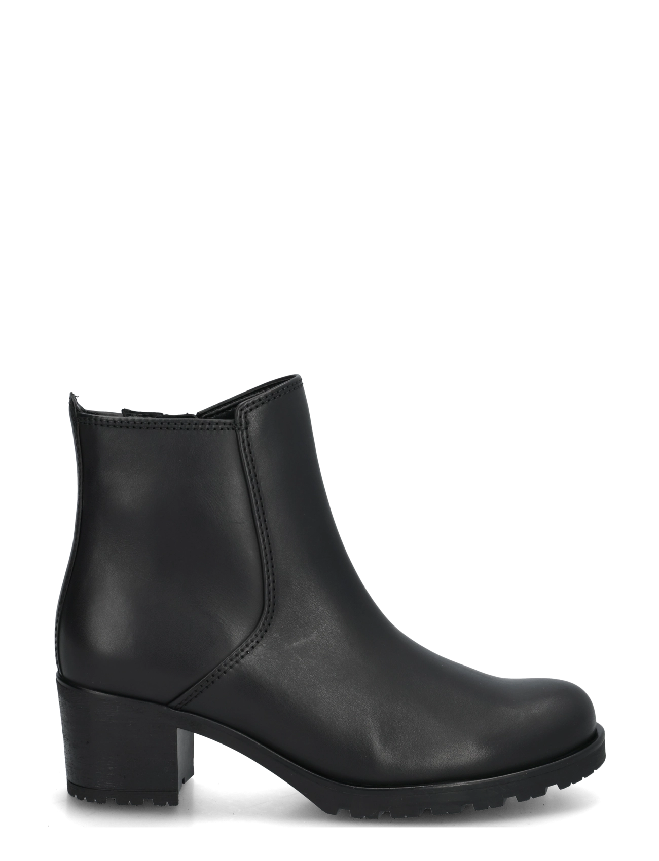 Gabor - Ankle boot - stiefeletten mit absatz - black - 2
