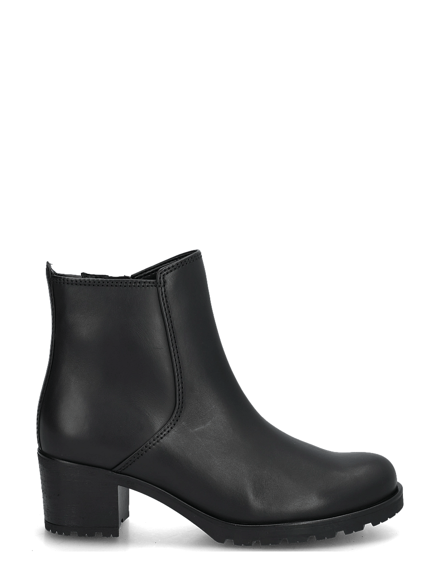 Gabor - Ankle boot - stiefeletten mit absatz - black - 2