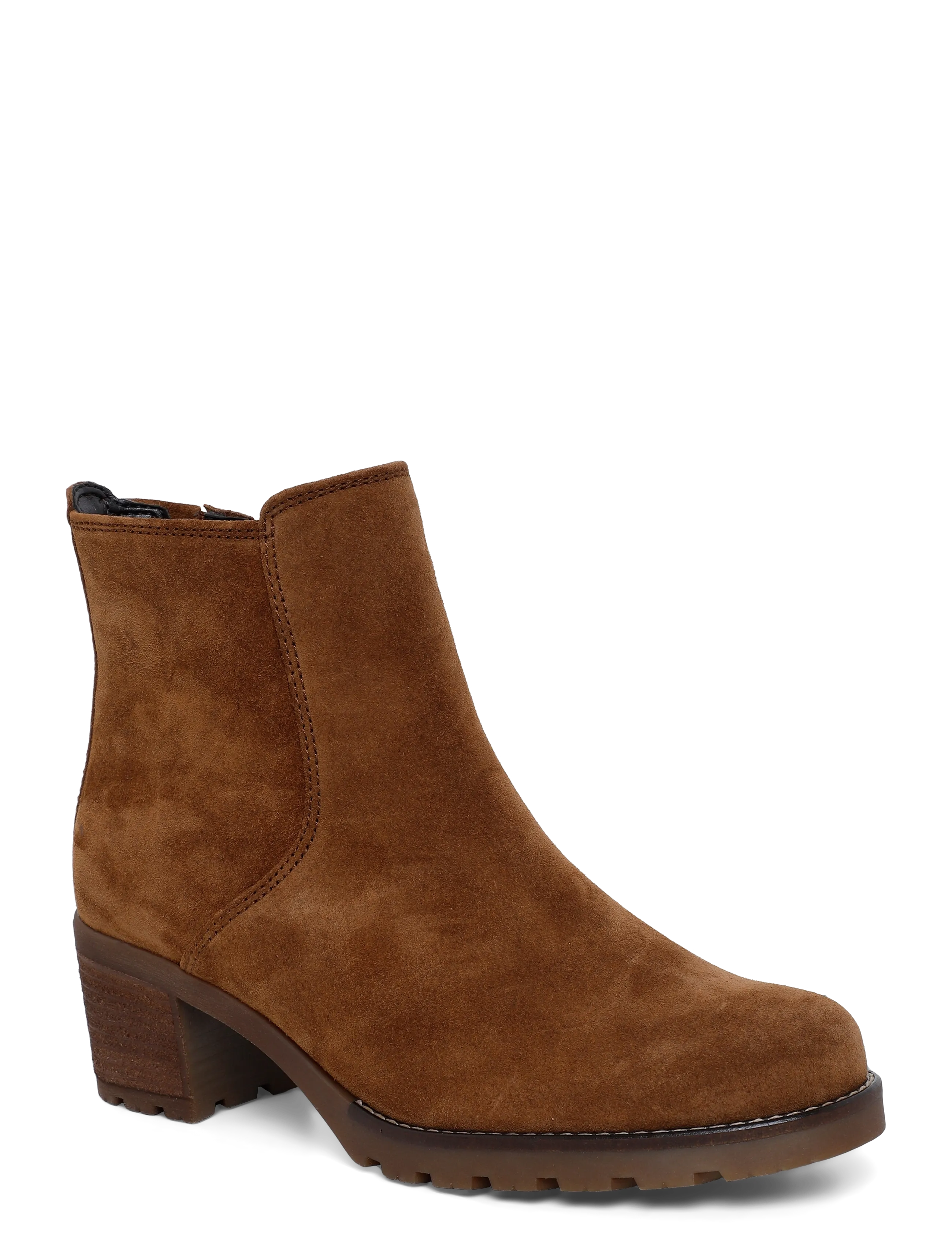 Gabor Ankle boot - Kontsaga poolsaapad - COGNAC / brown