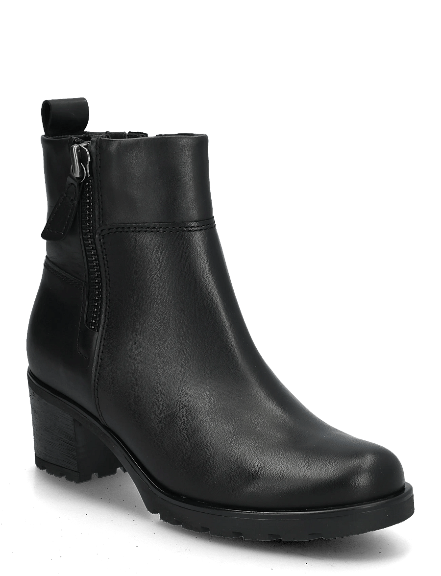 Gabor - Ankle boot - støvletter - black - 0