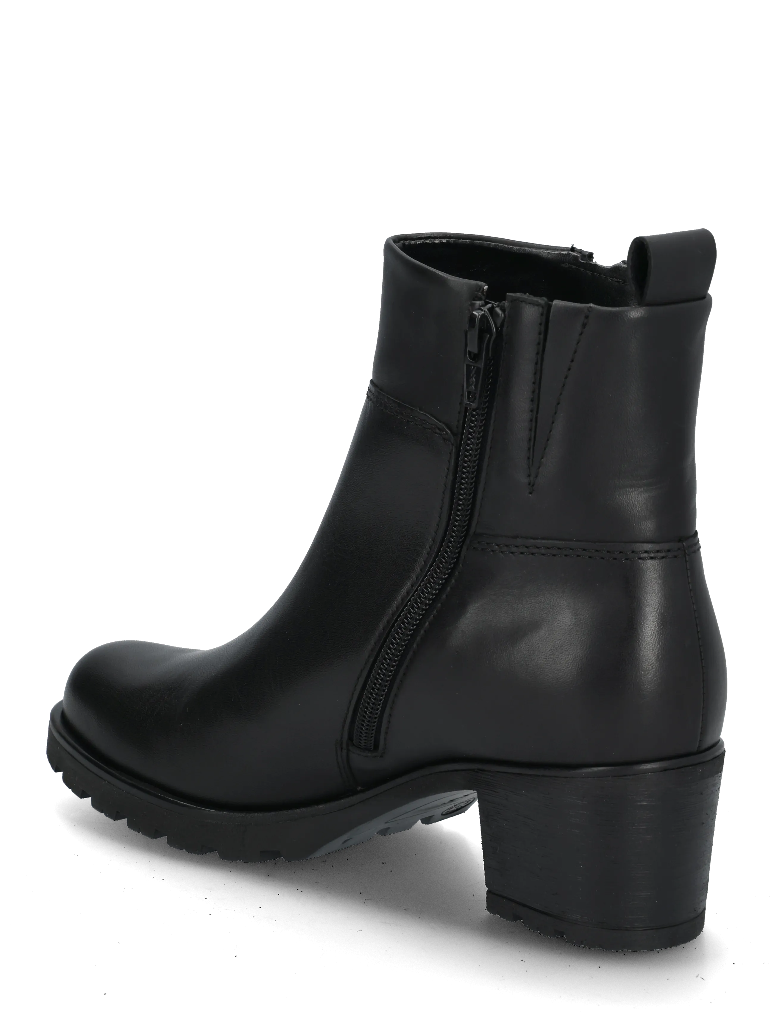 Gabor - Ankle boot - heeled ankle boots - black - 1