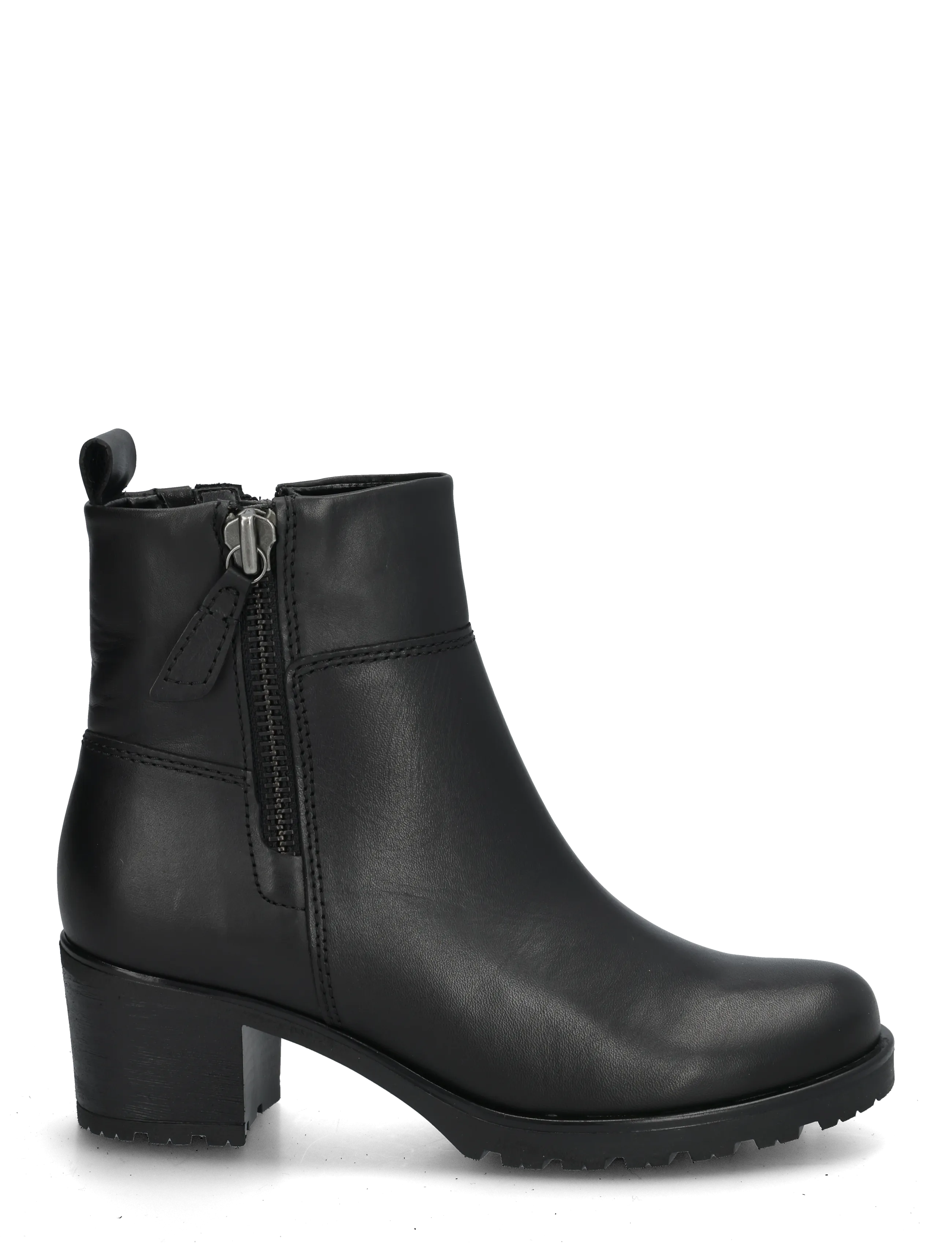 Gabor - Ankle boot - heeled ankle boots - black - 2