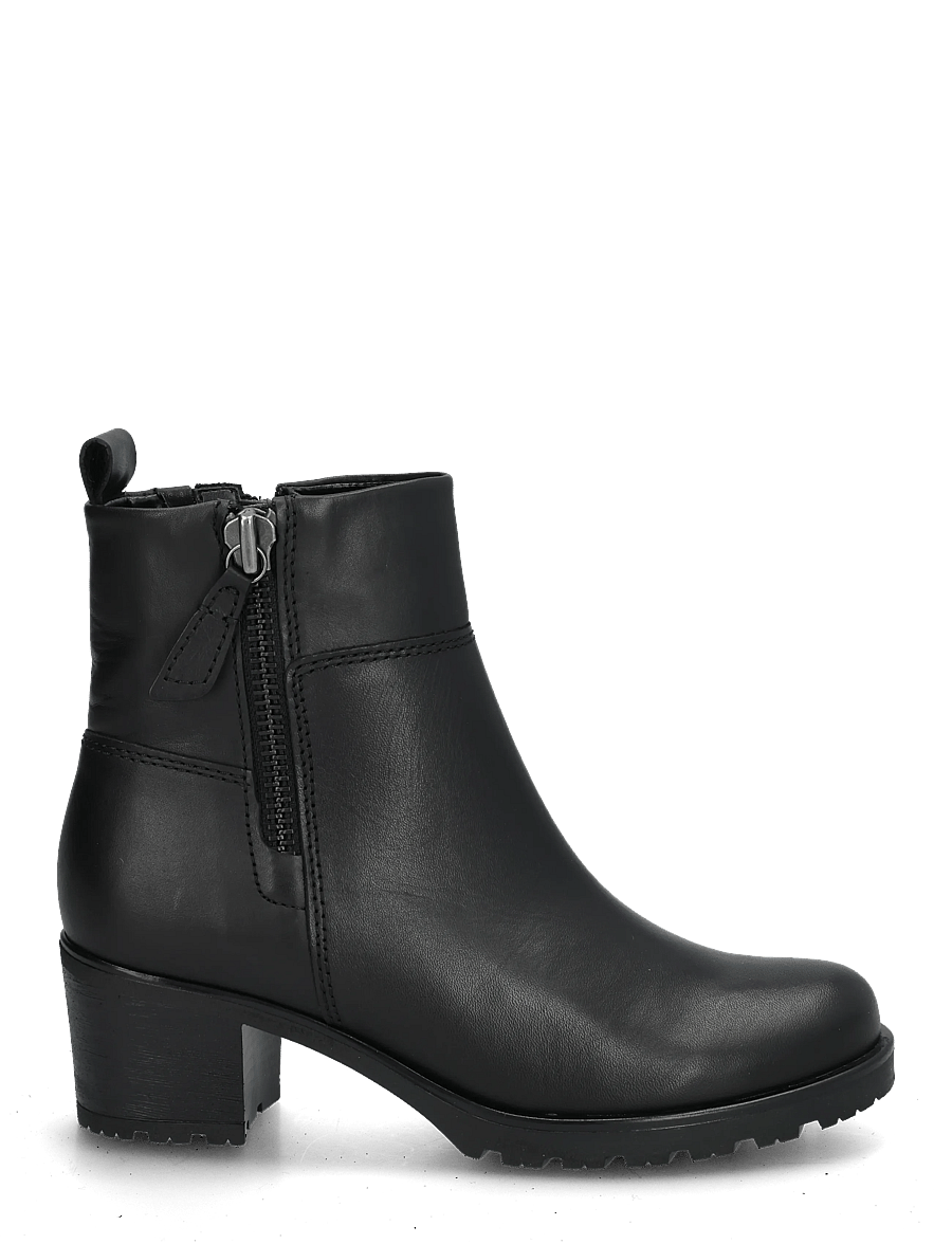 Gabor - Ankle boot - støvletter - black - 2